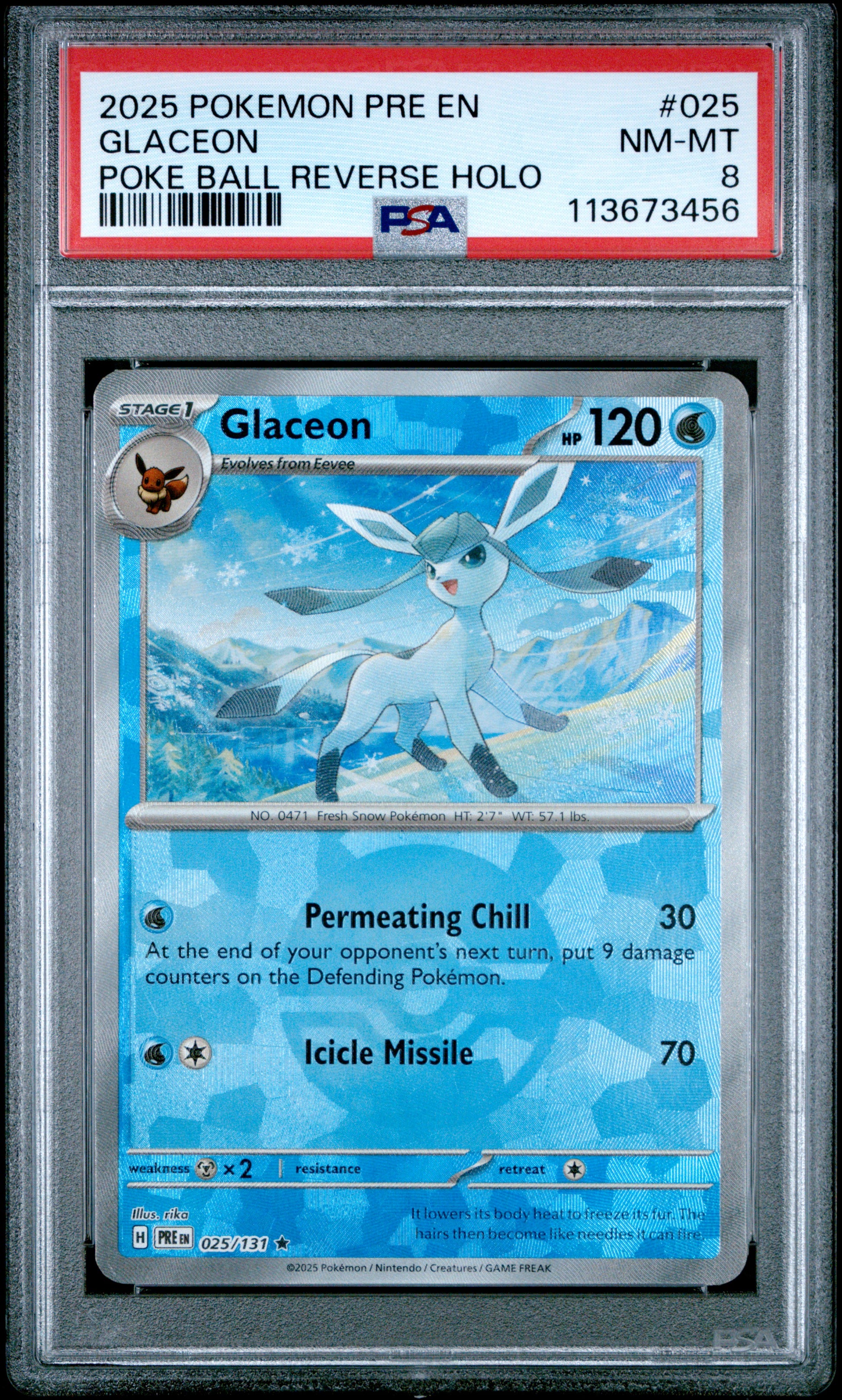 GLACEON