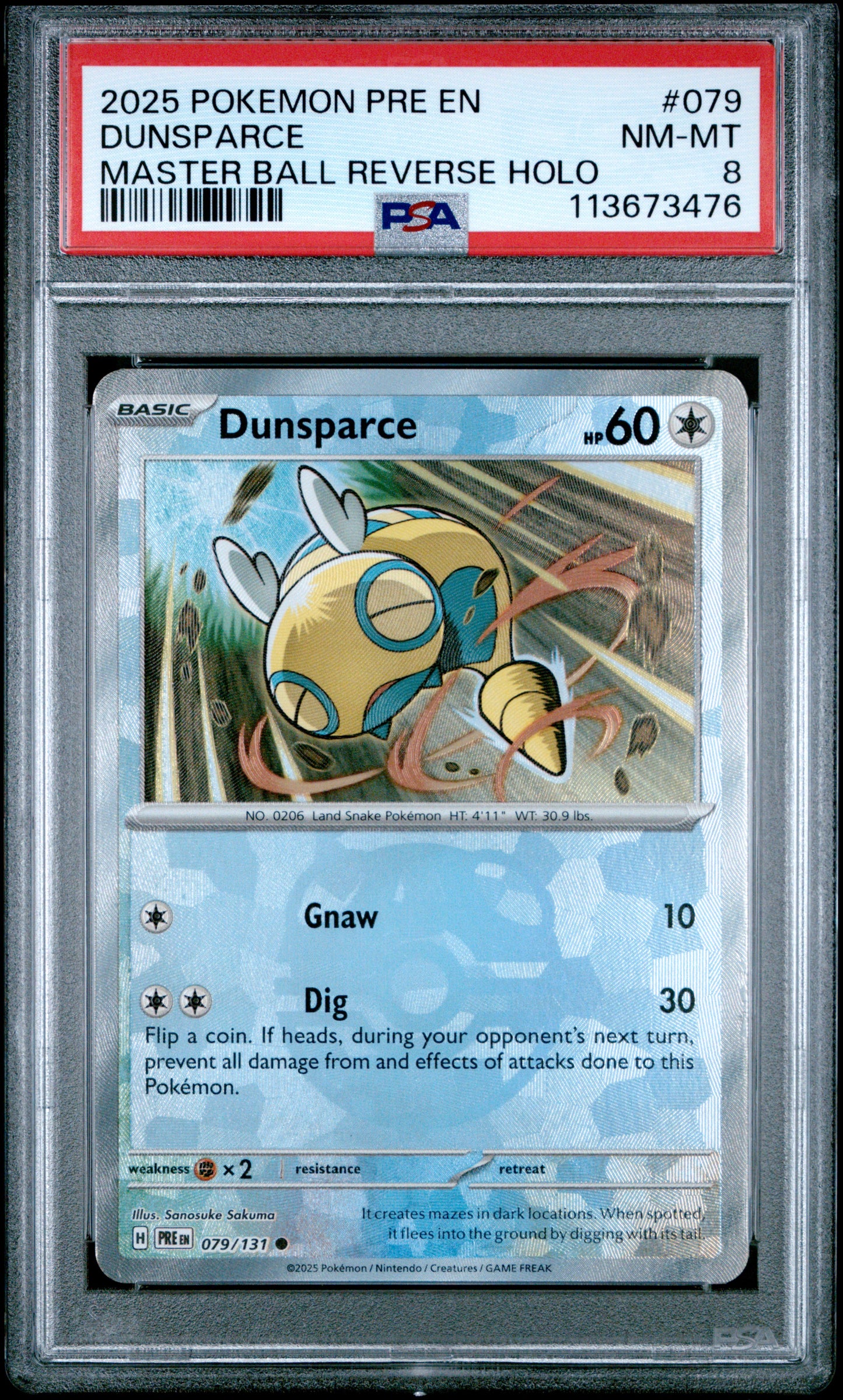 DUNSPARCE