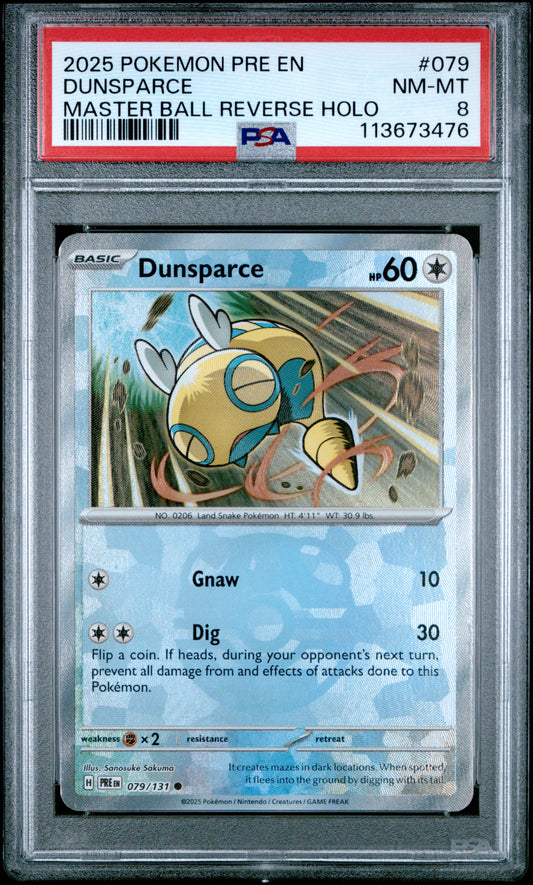 DUNSPARCE