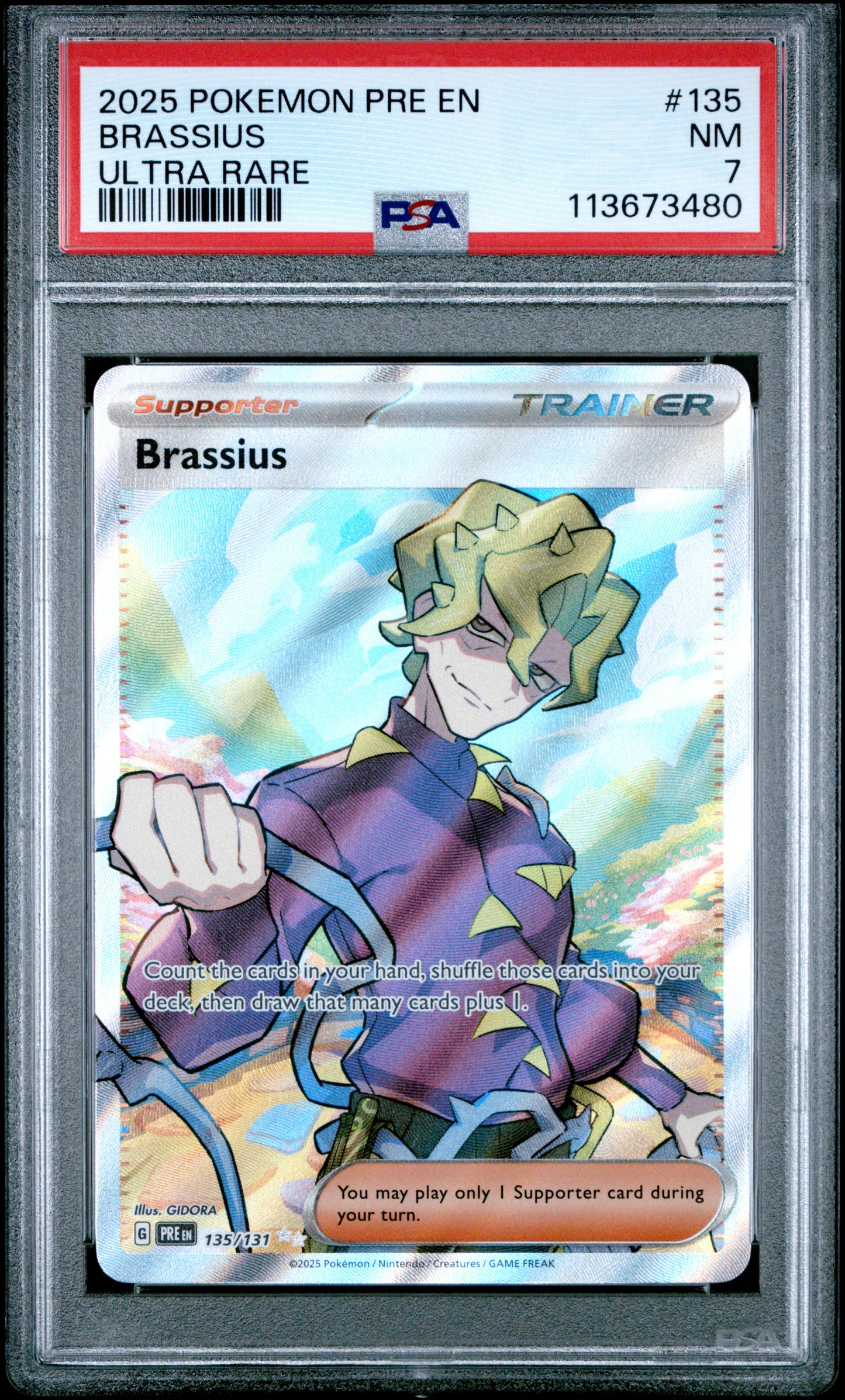 BRASSIUS