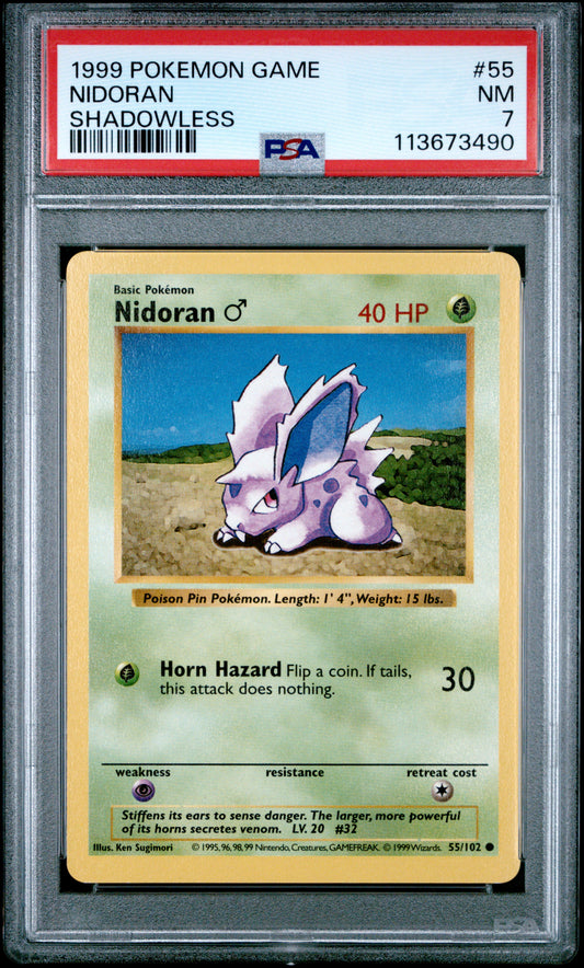 NIDORAN