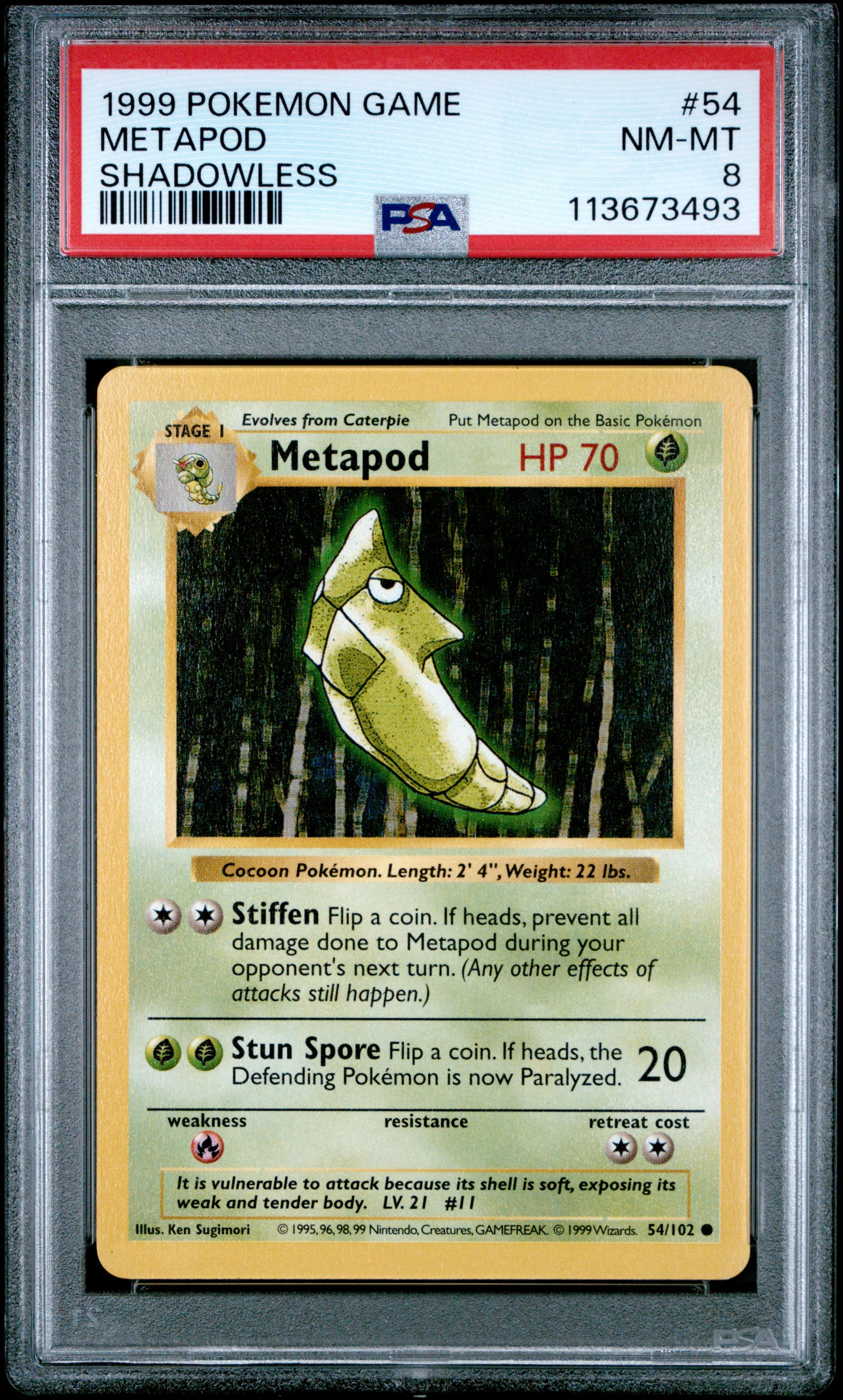 METAPOD
