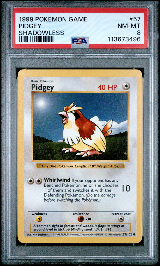 PIDGEY