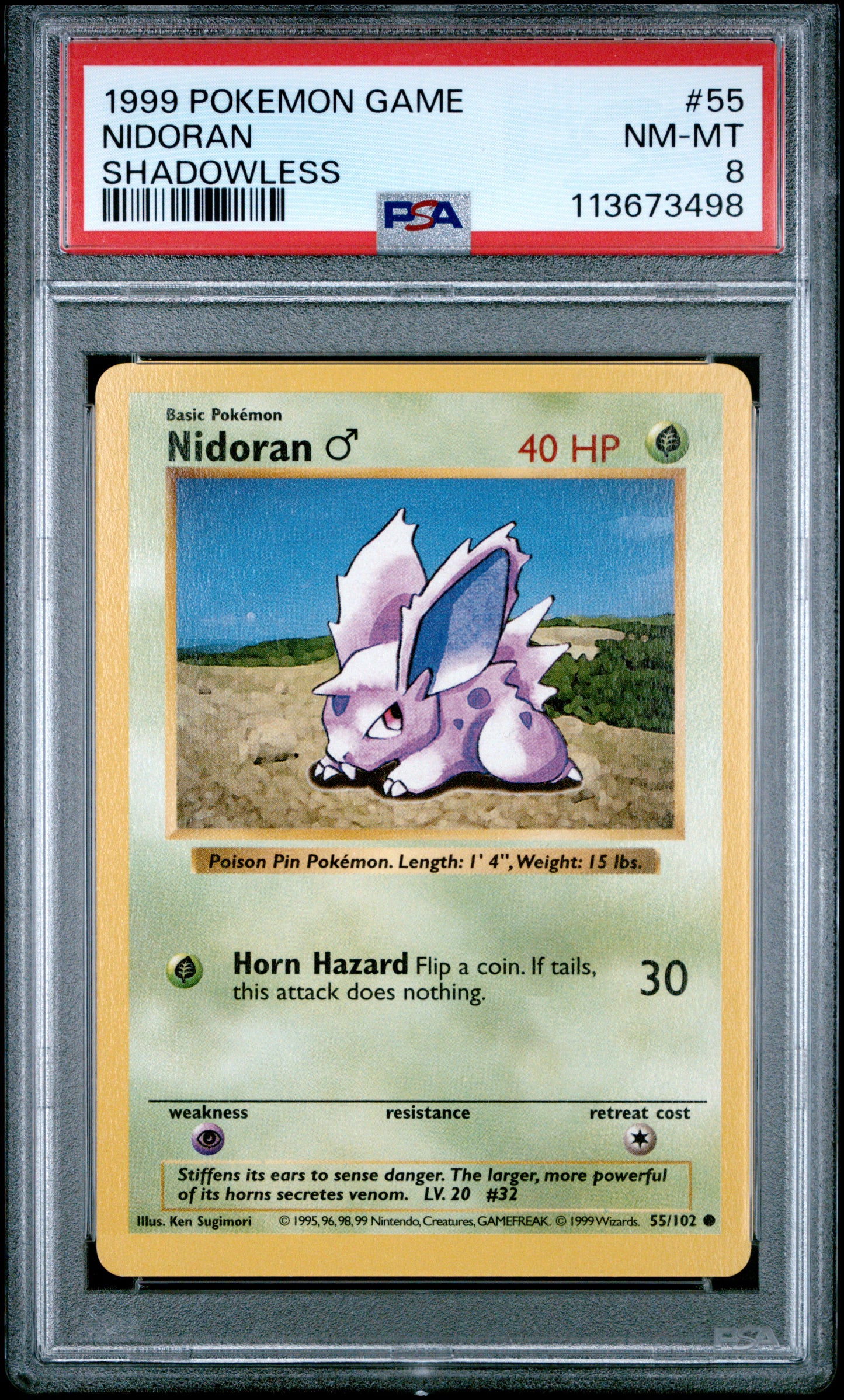 NIDORAN