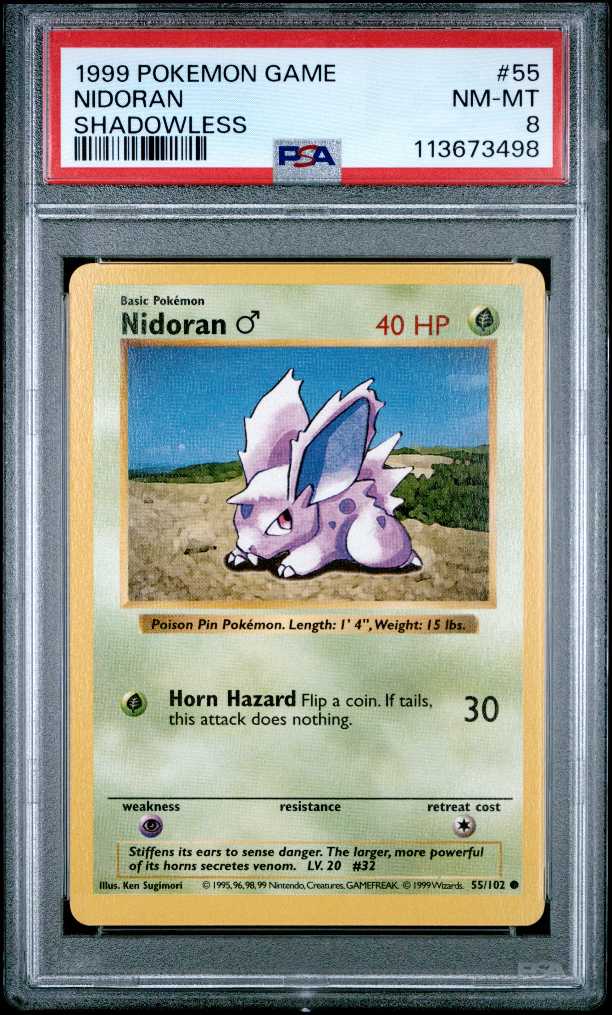 NIDORAN