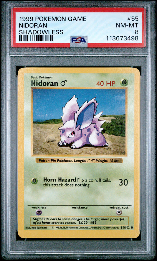 NIDORAN