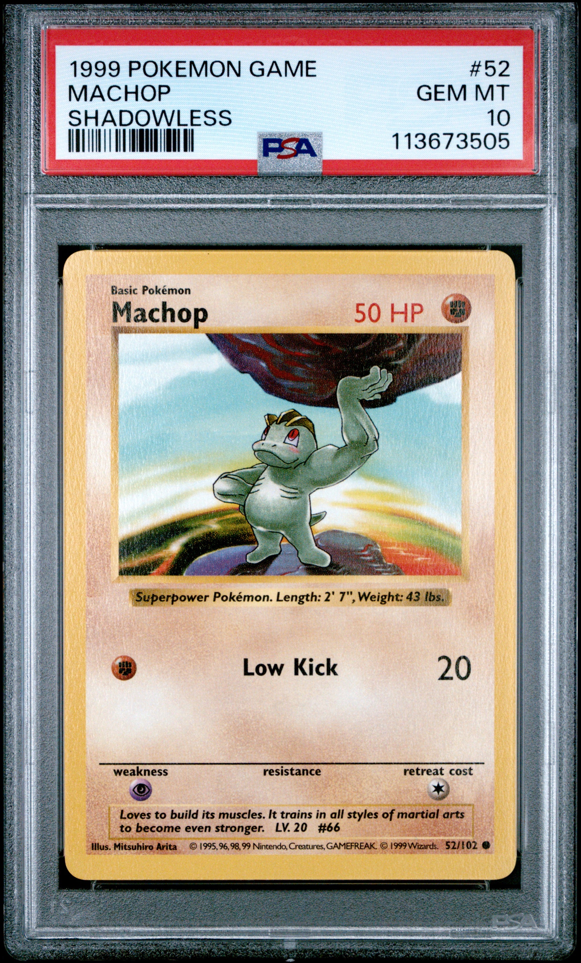 MACHOP