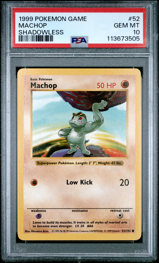 MACHOP