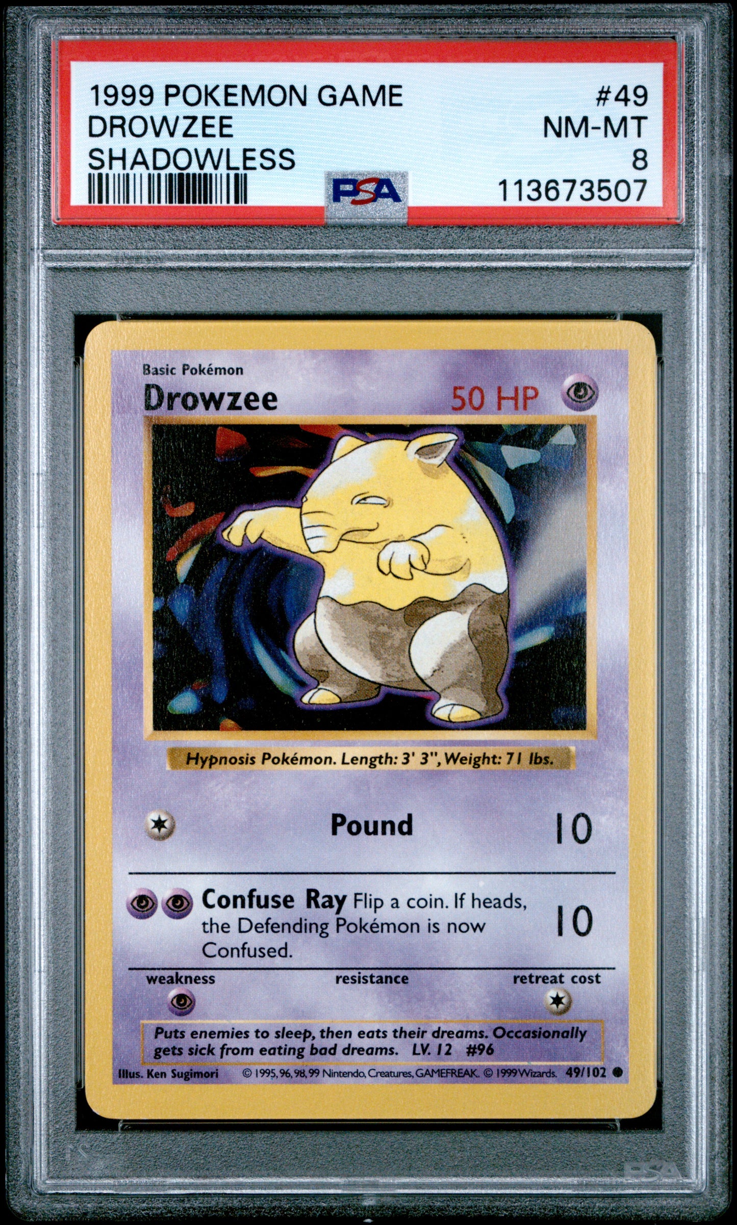 DROWZEE