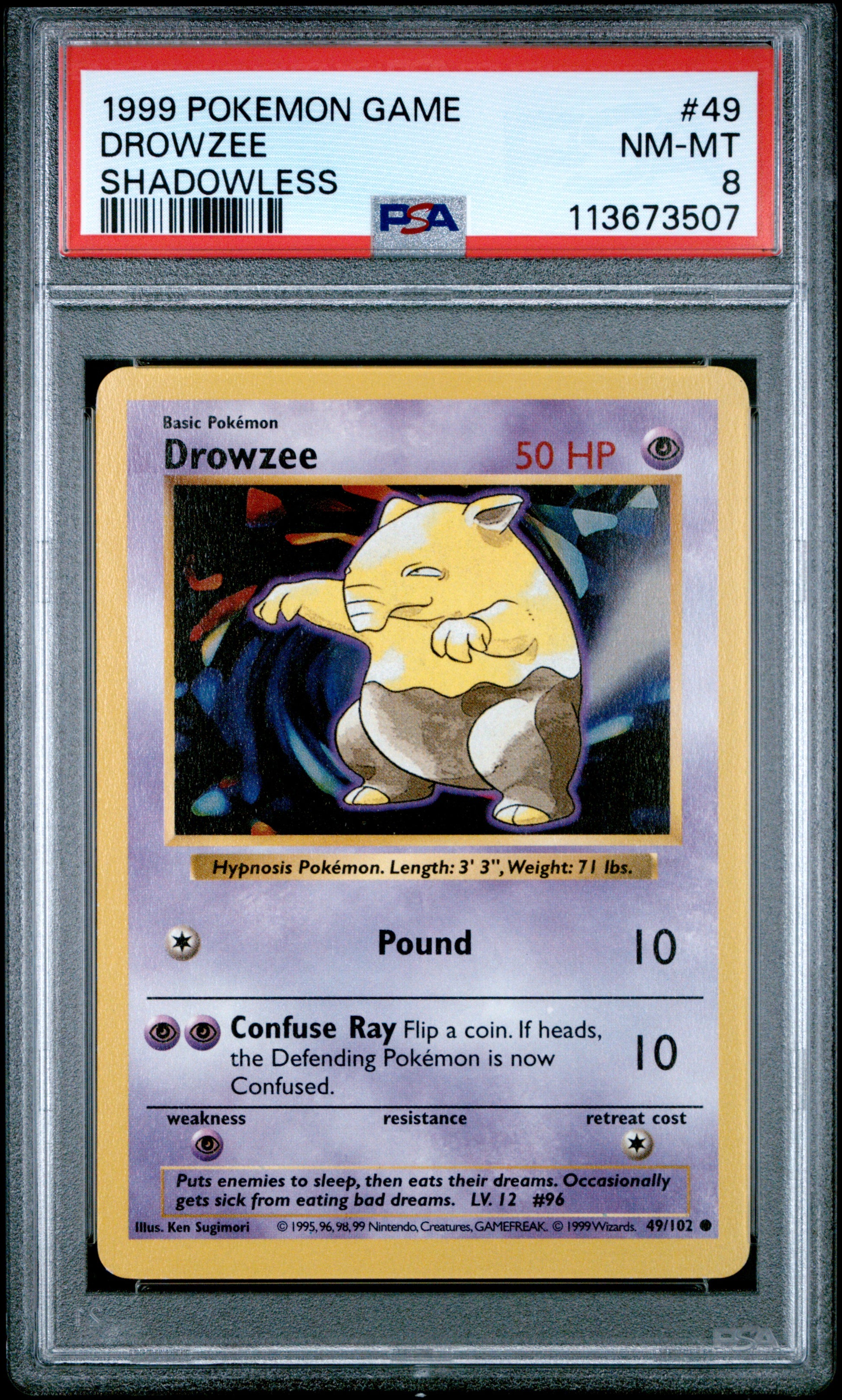 DROWZEE