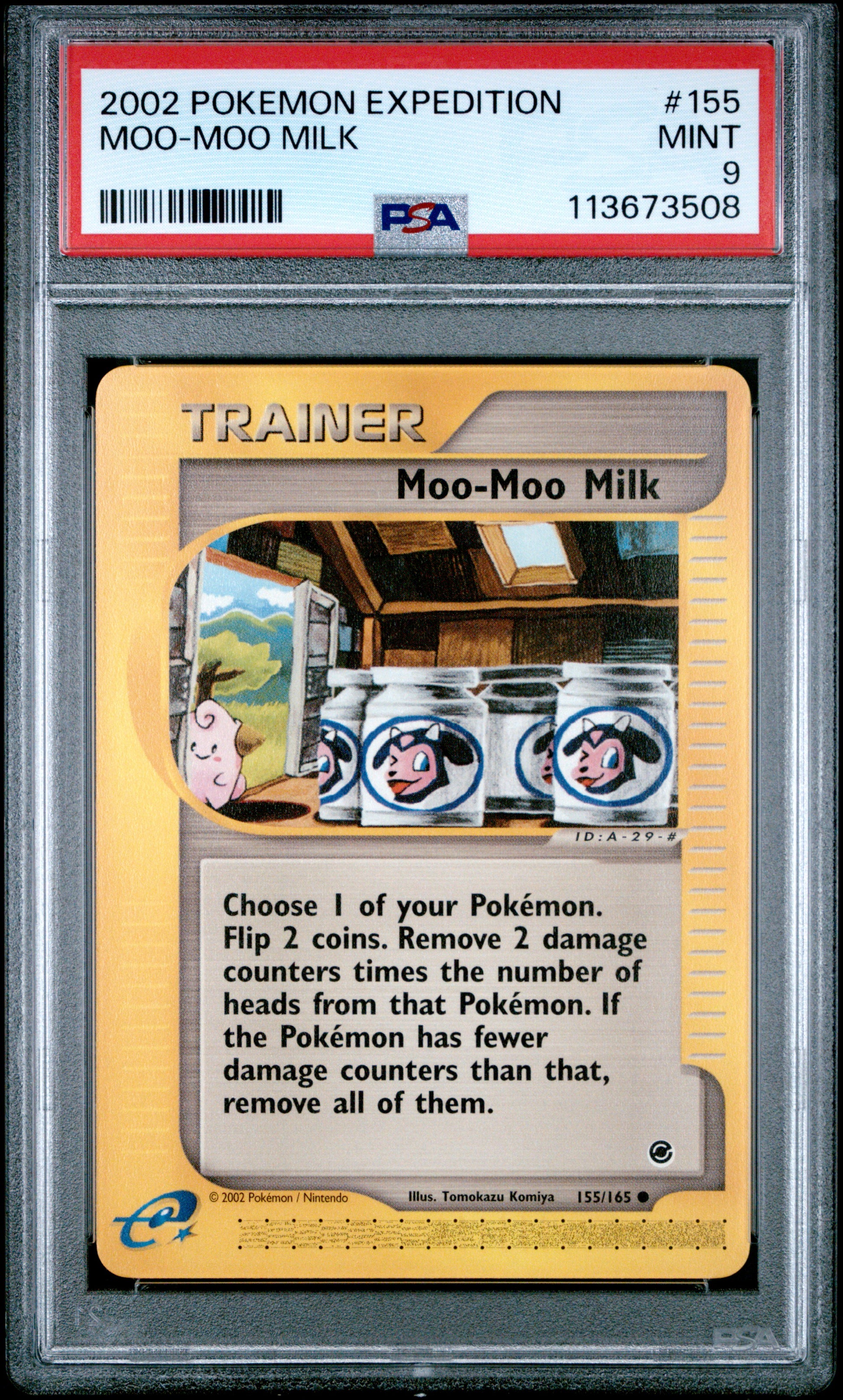 MOO-MOO MILK