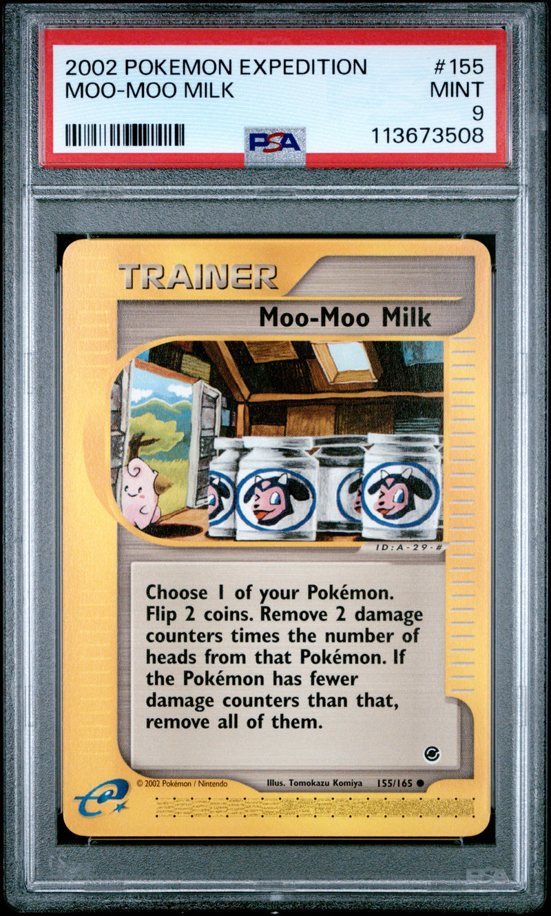 MOO-MOO MILK