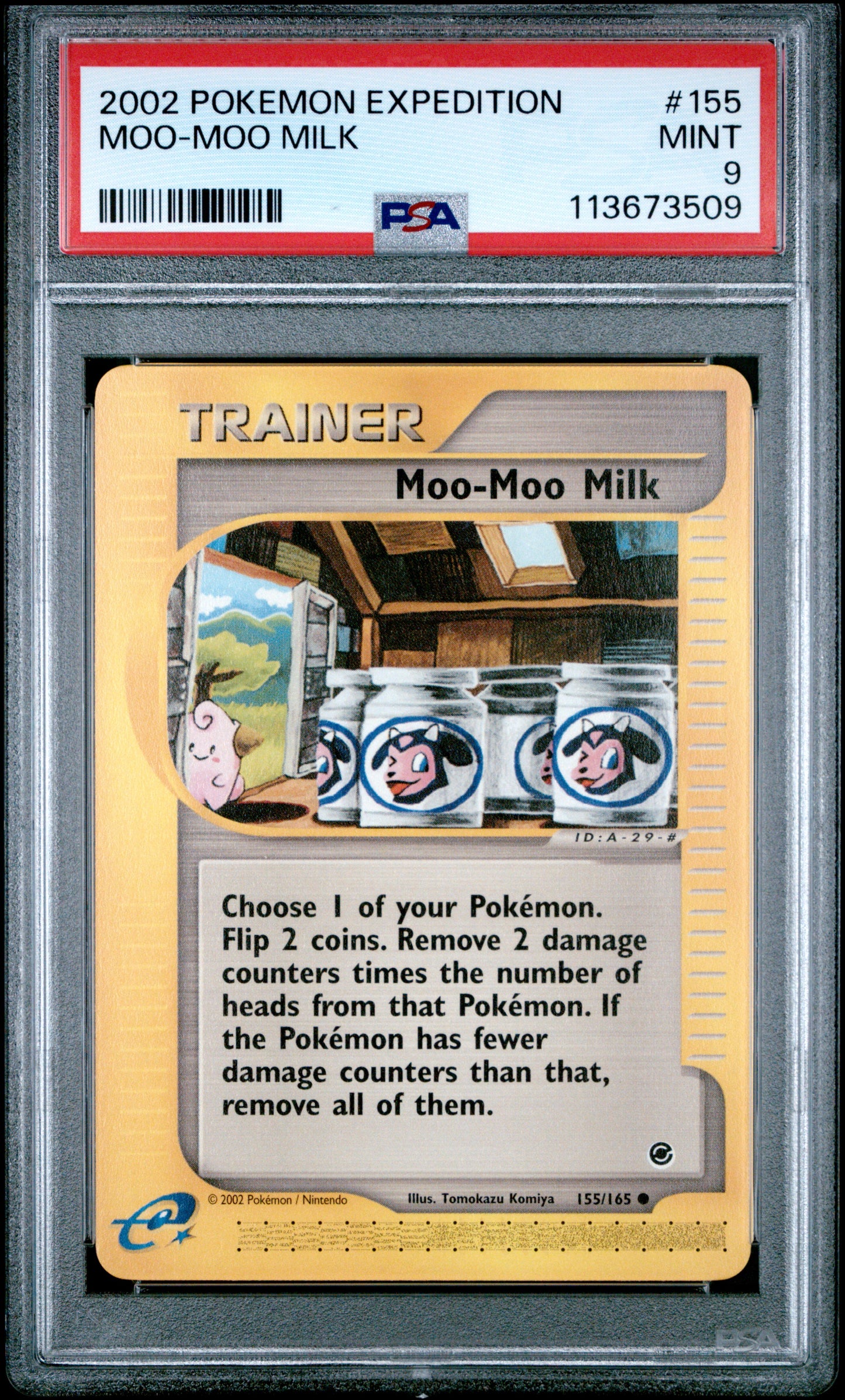 MOO-MOO MILK