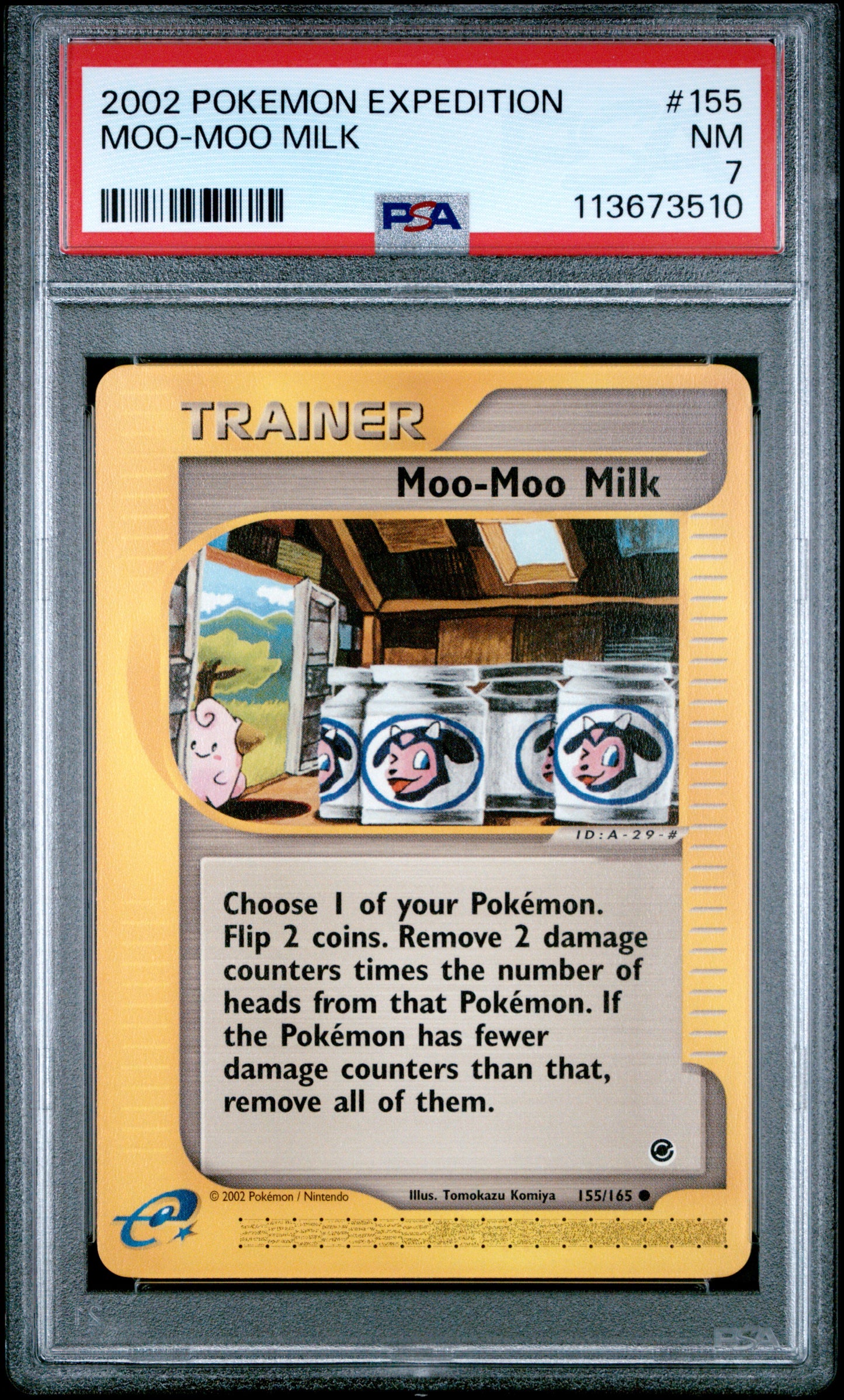 MOO-MOO MILK
