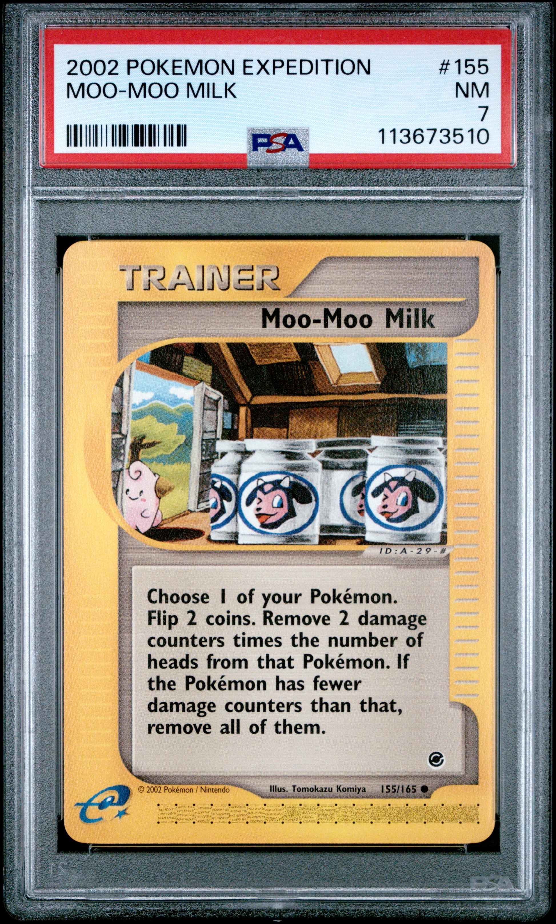 MOO-MOO MILK