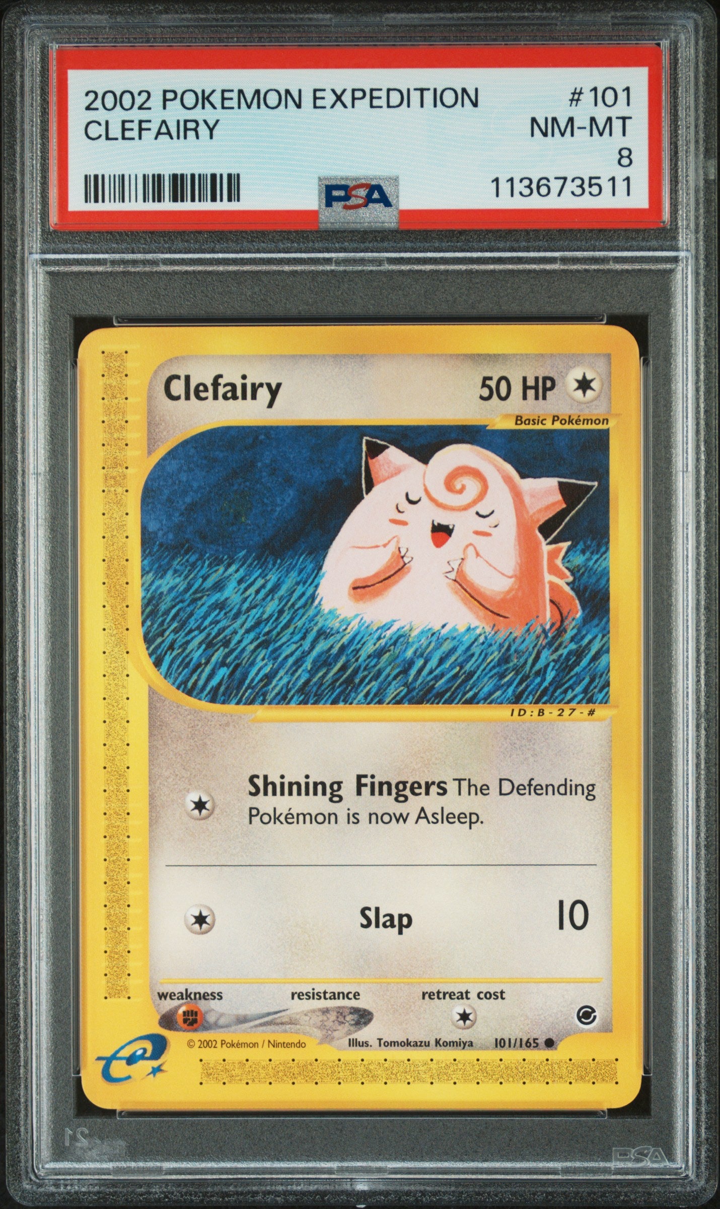 CLEFAIRY