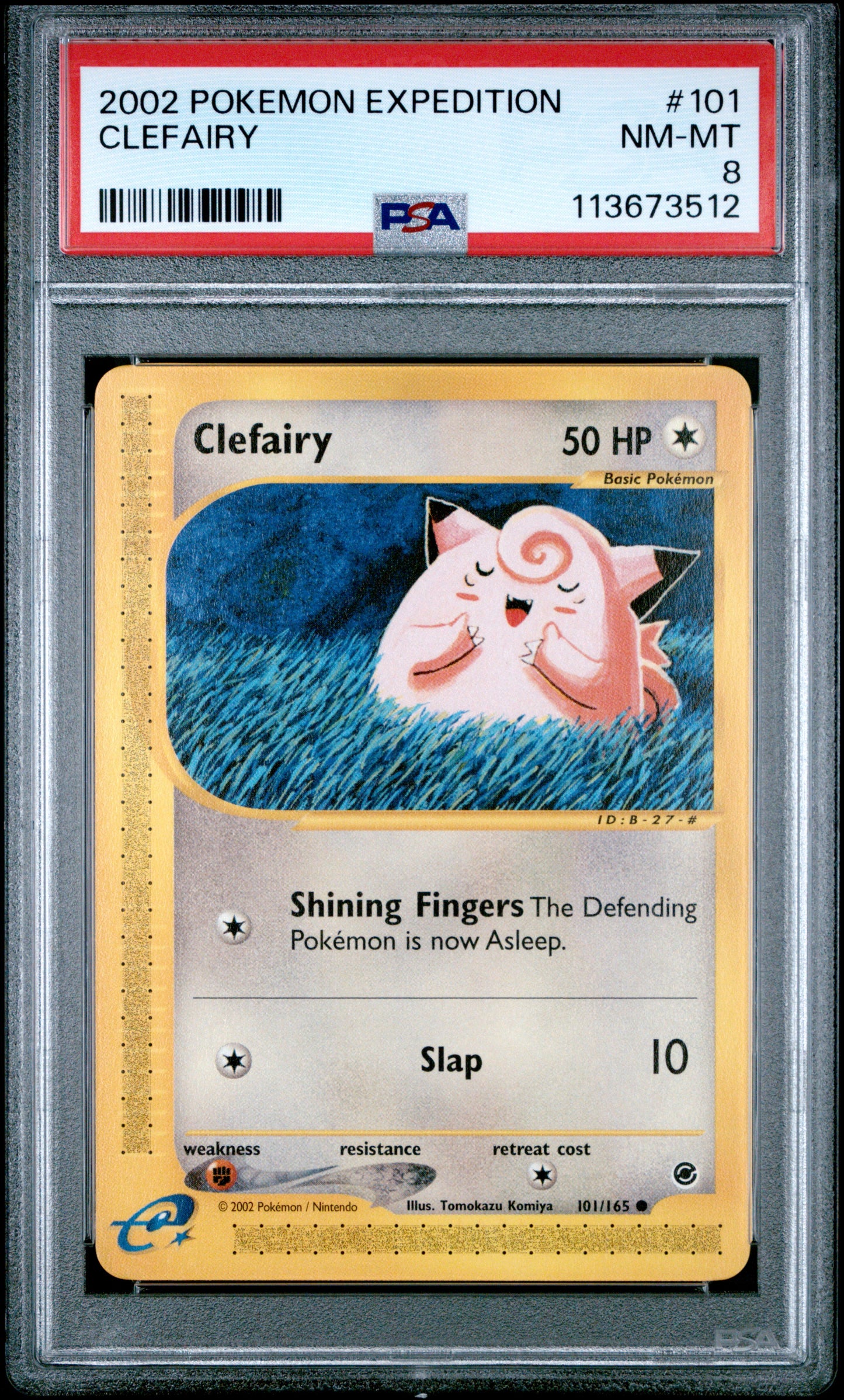 CLEFAIRY