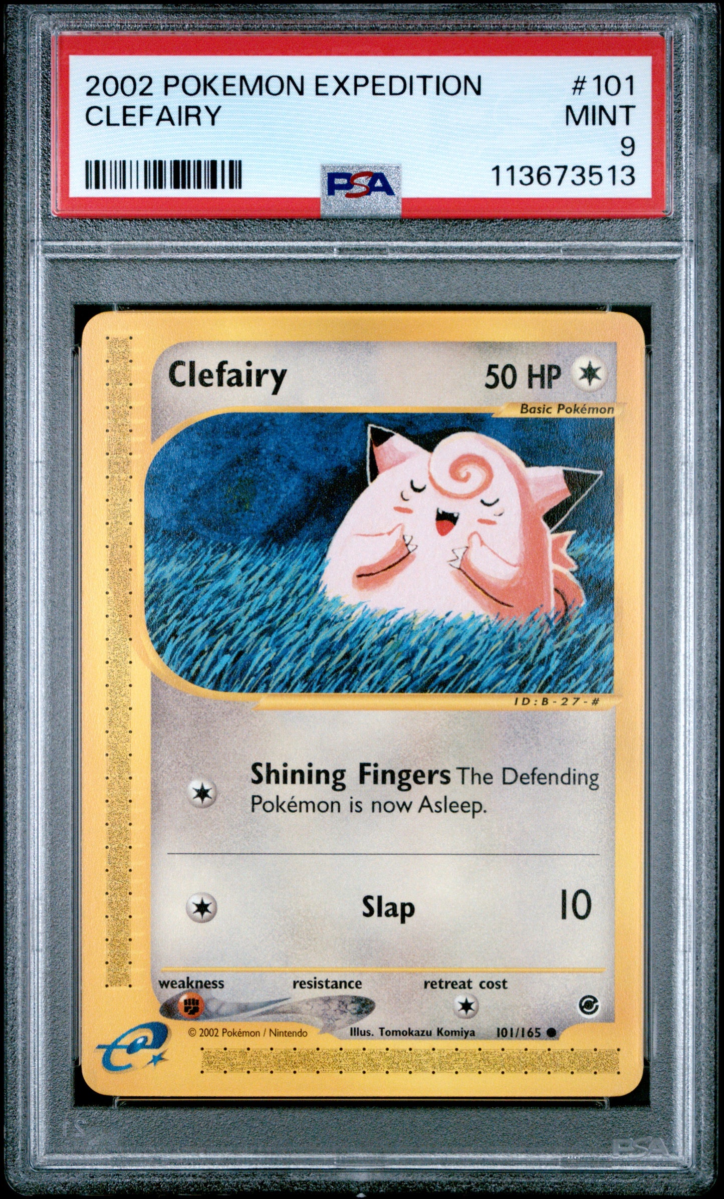 CLEFAIRY