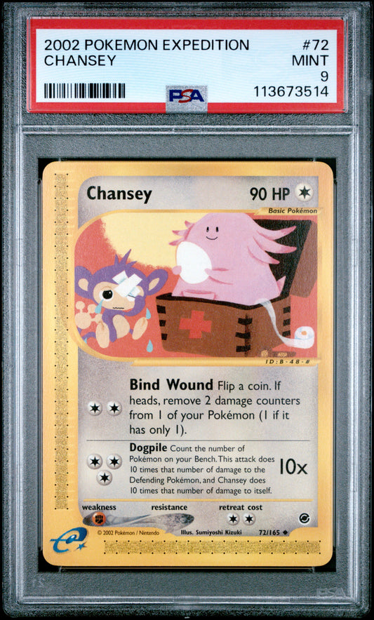 CHANSEY
