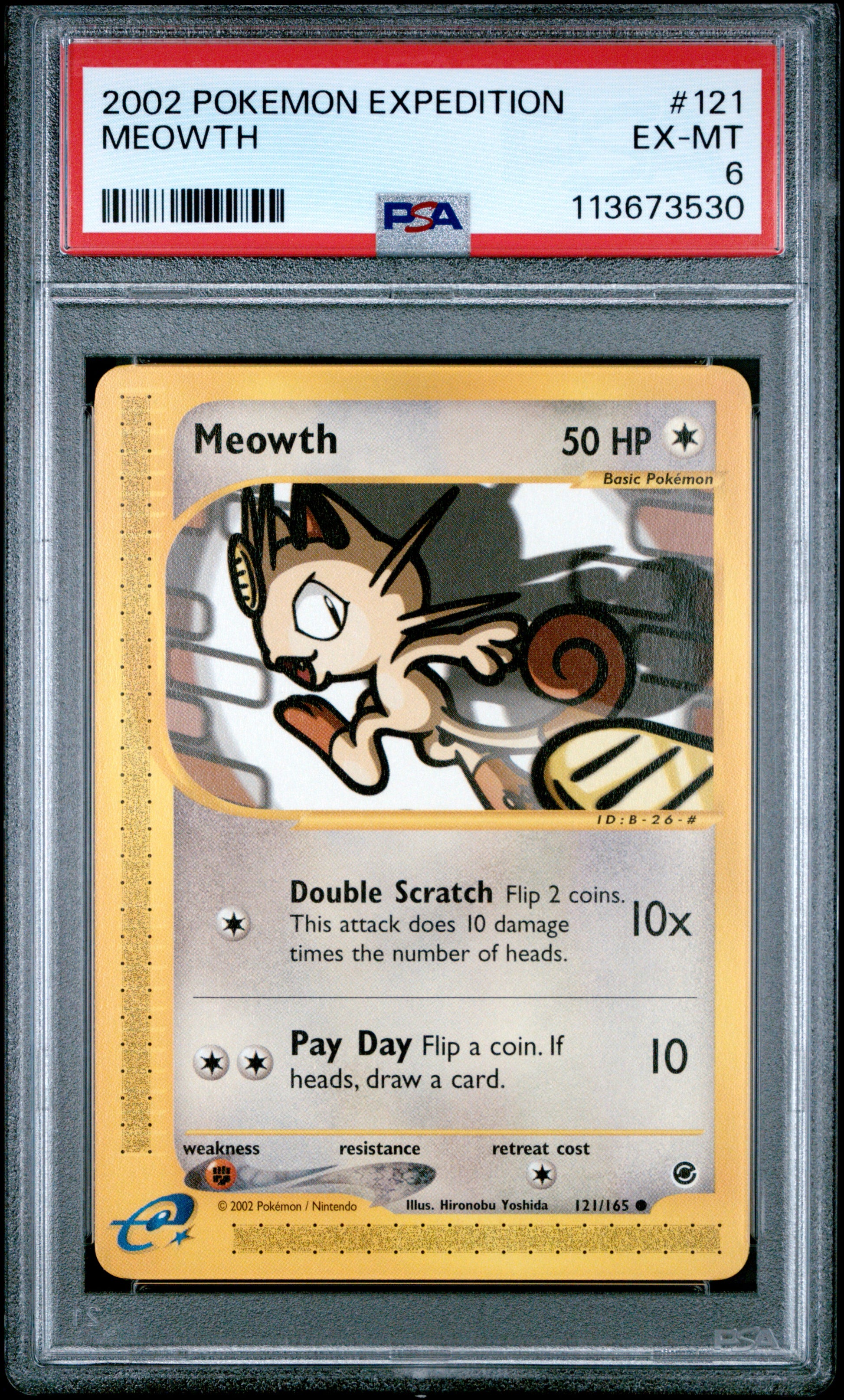 MEOWTH