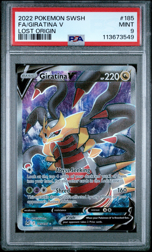 FA/GIRATINA V