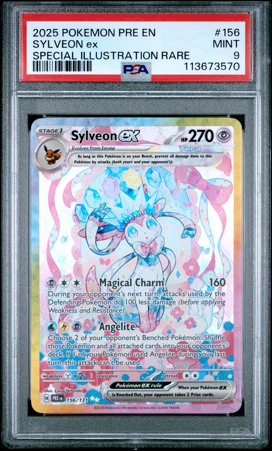 SYLVEON EX