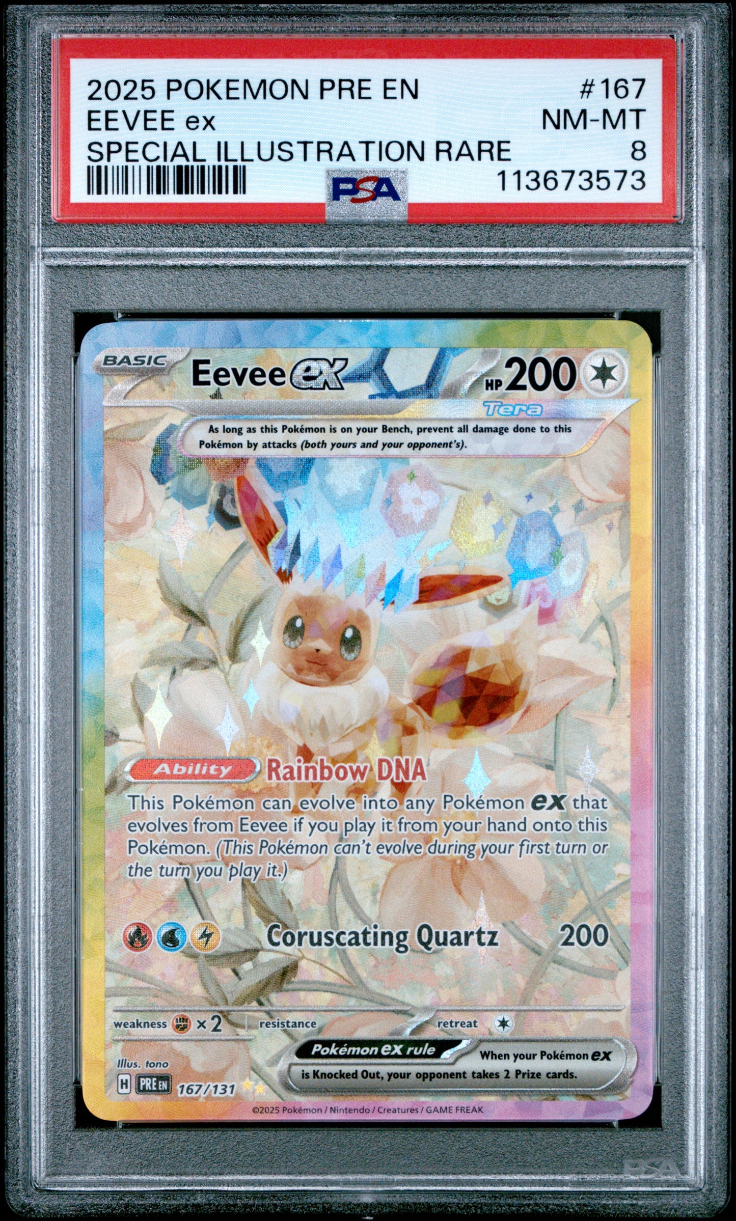 EEVEE EX