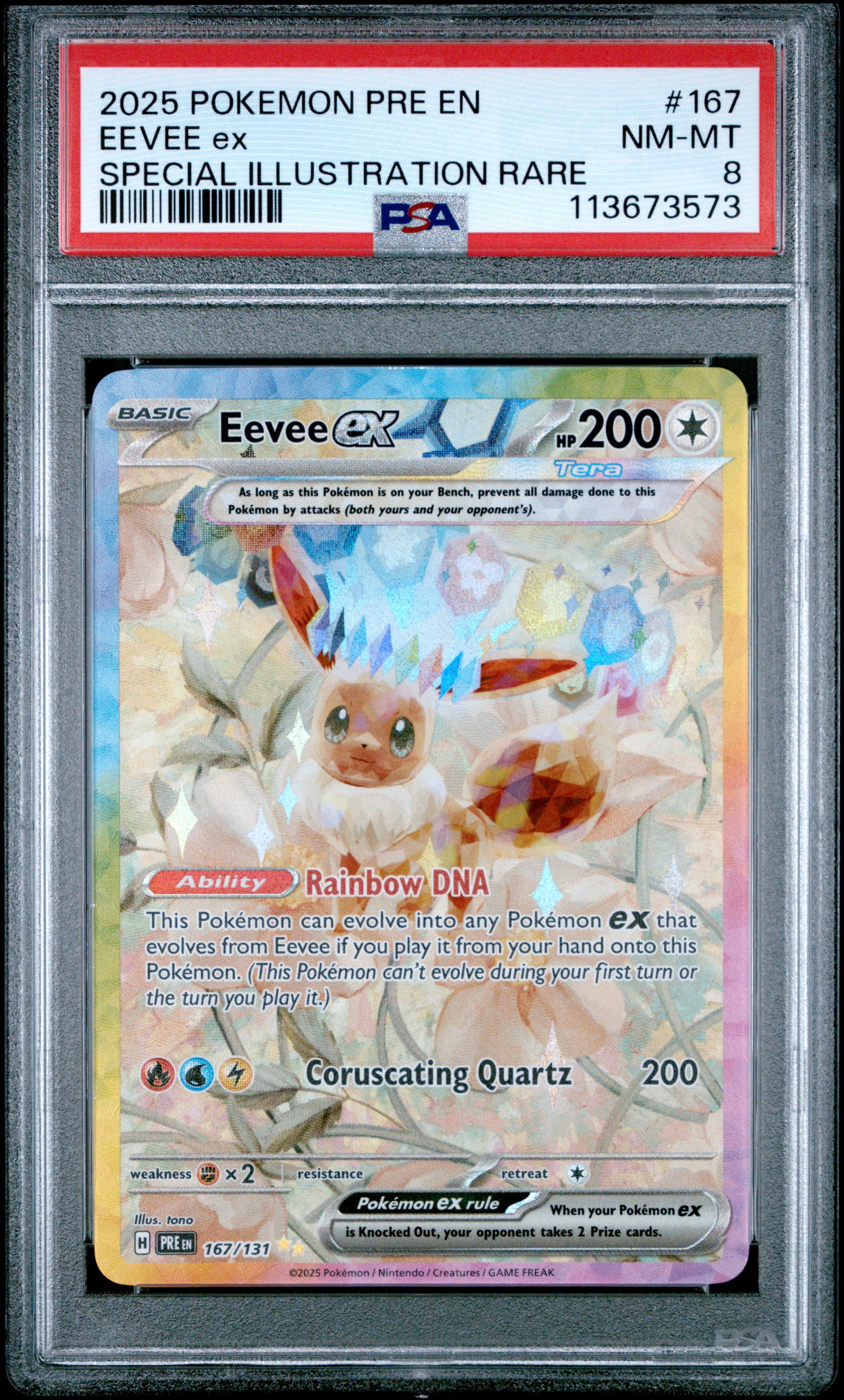 EEVEE EX