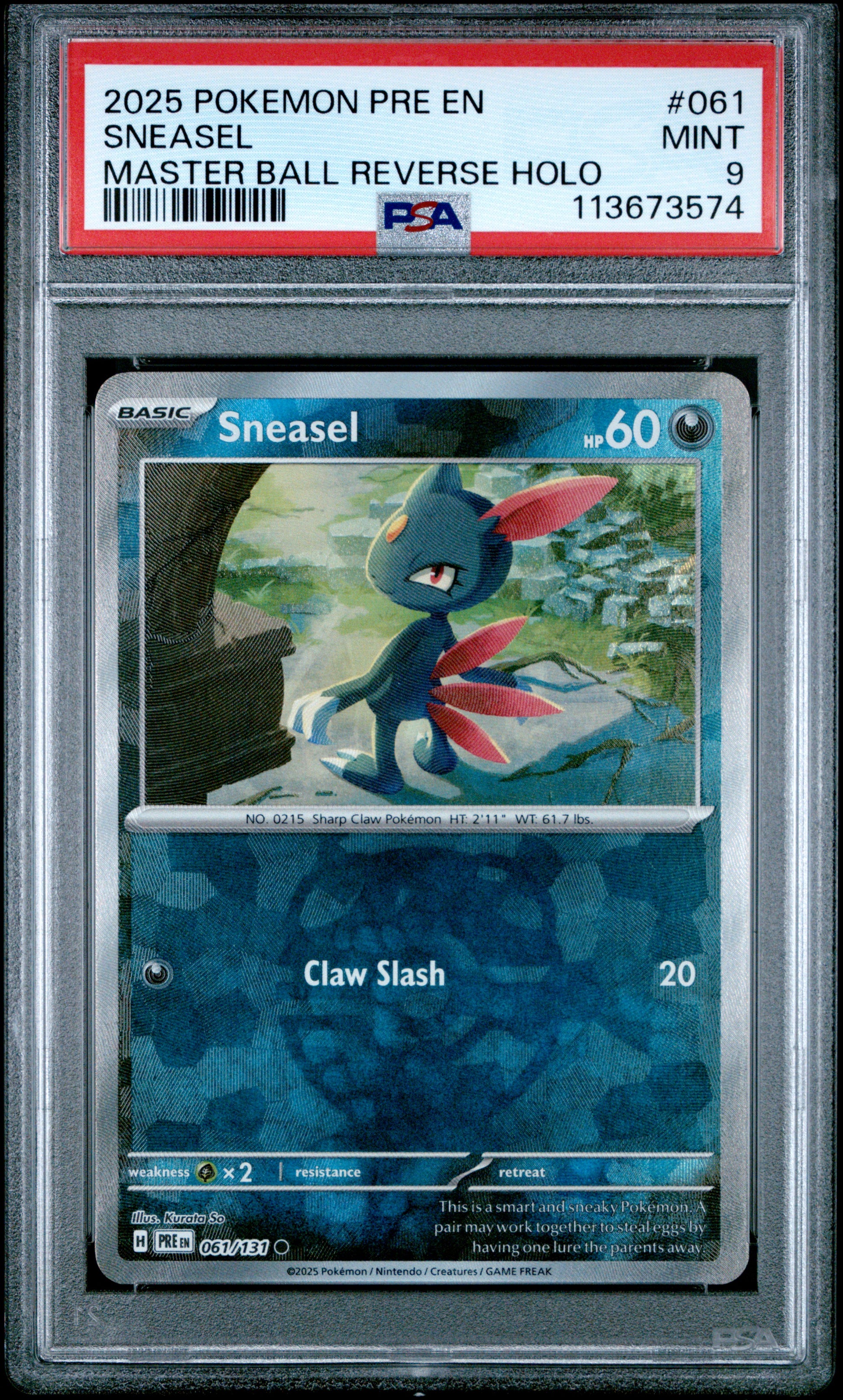 SNEASEL