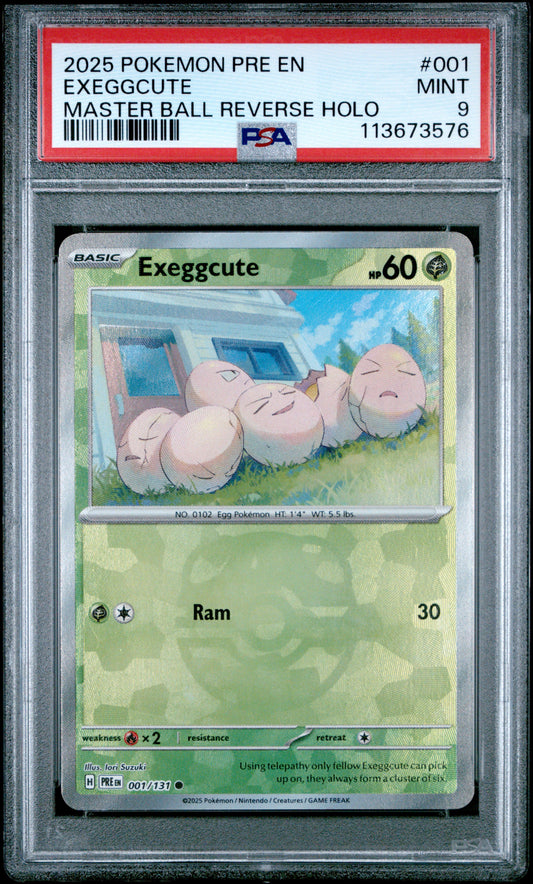 EXEGGCUTE