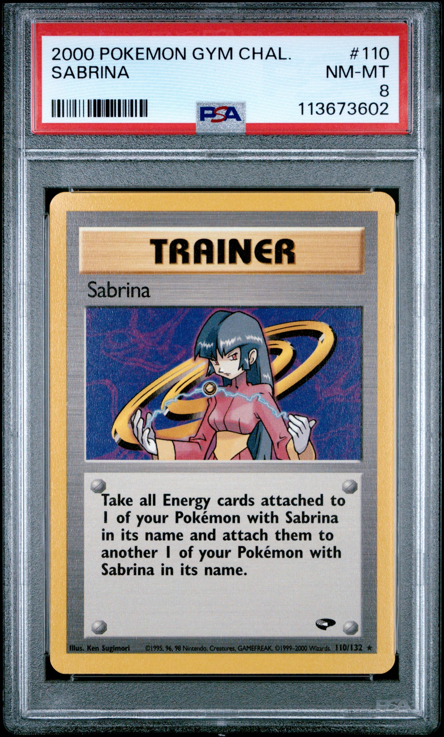 SABRINA