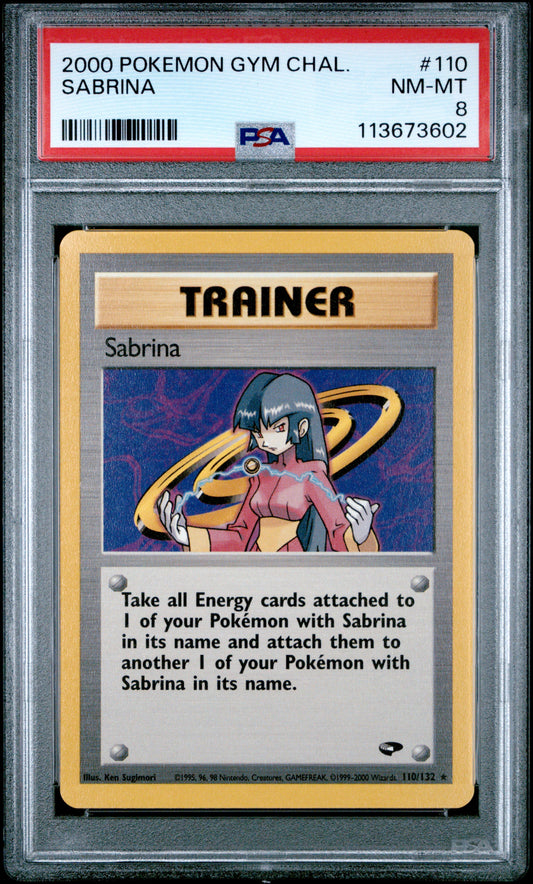 SABRINA