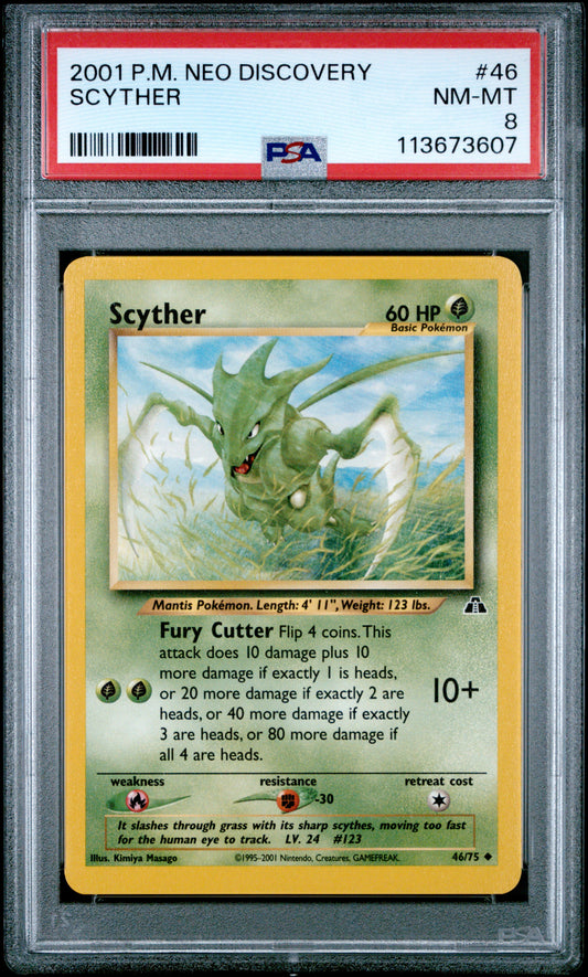 SCYTHER