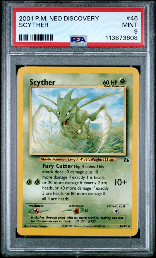 SCYTHER
