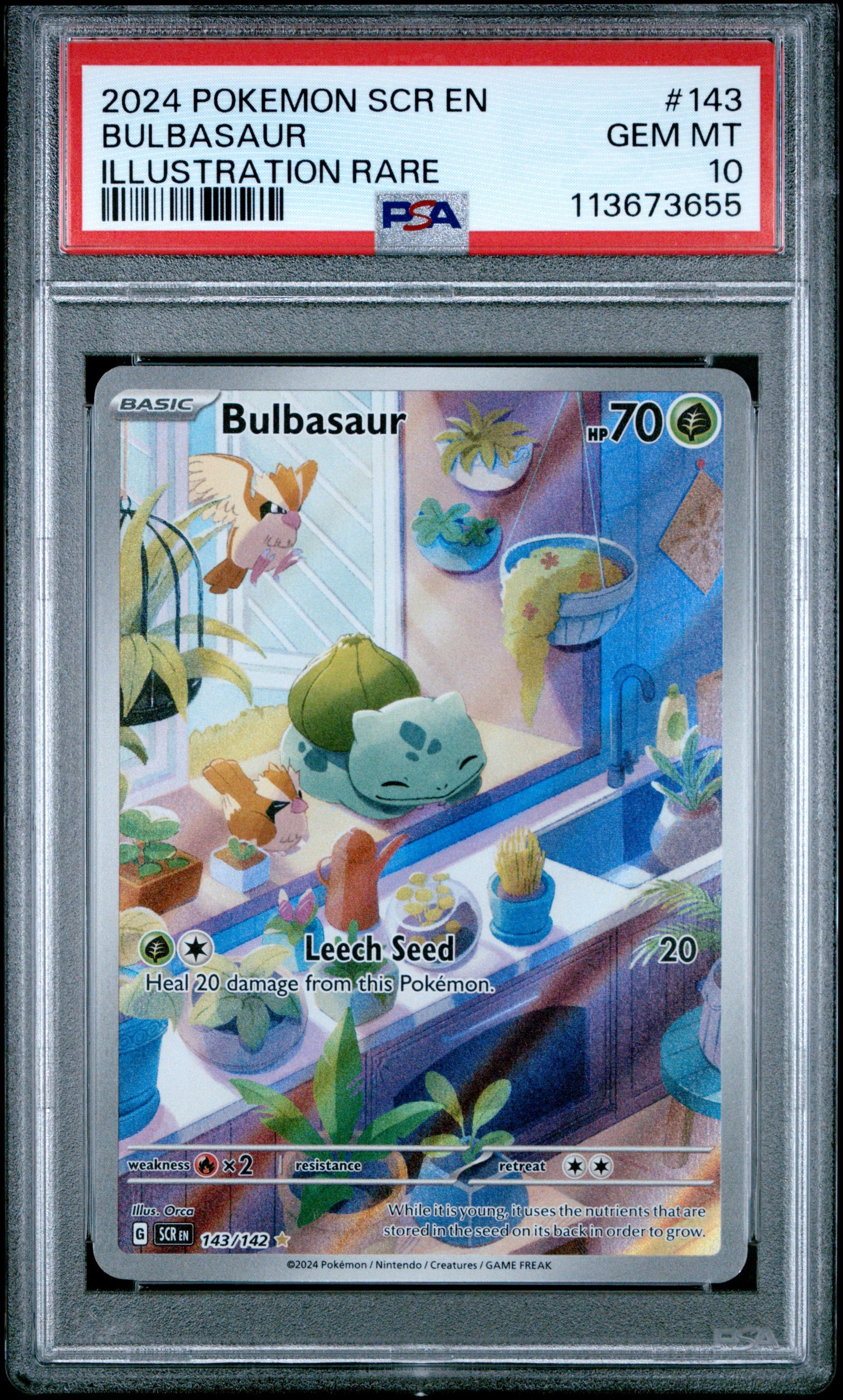 BULBASAUR