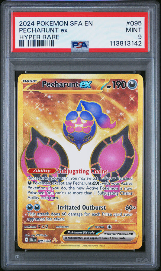 PECHARUNT ex