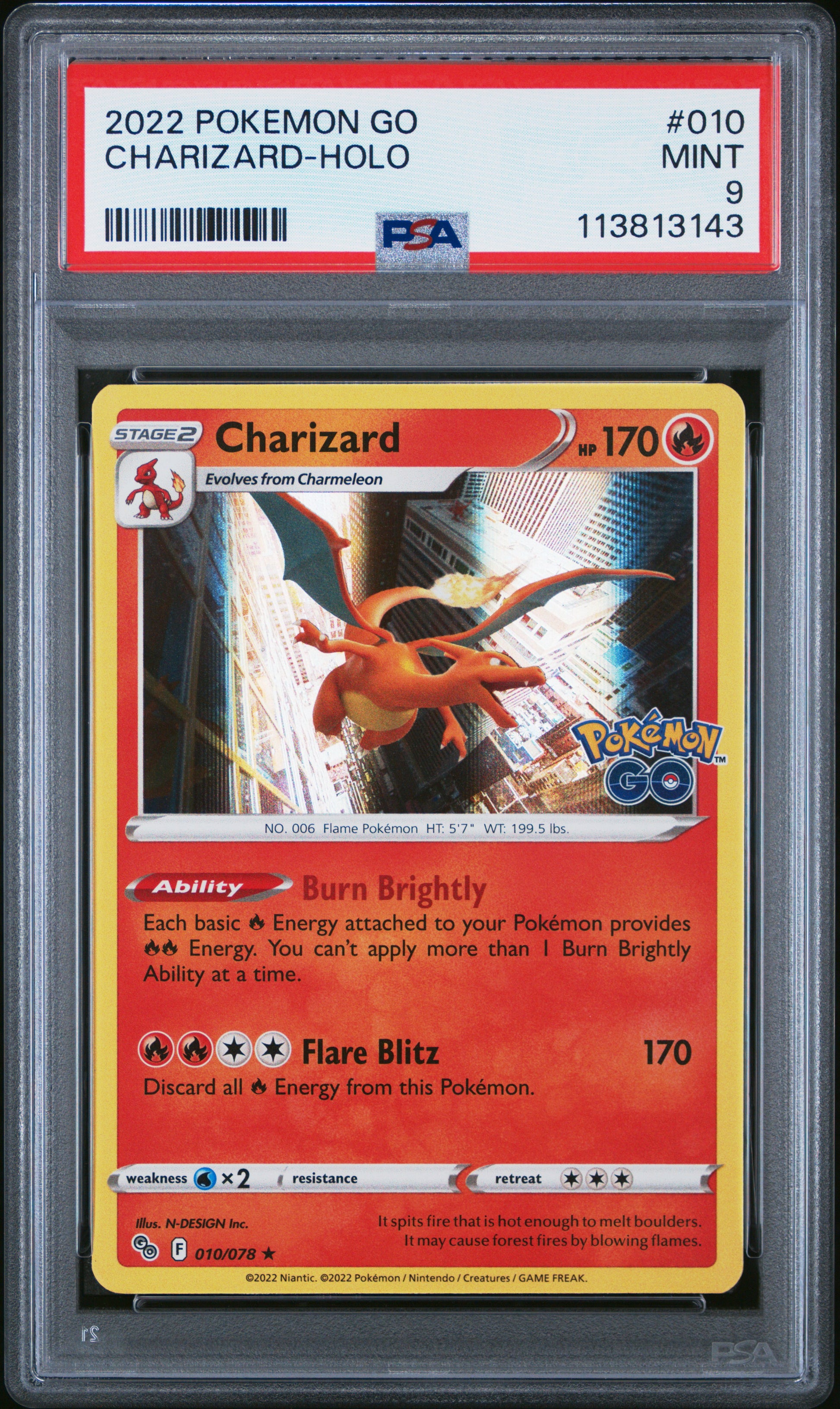 CHARIZARD