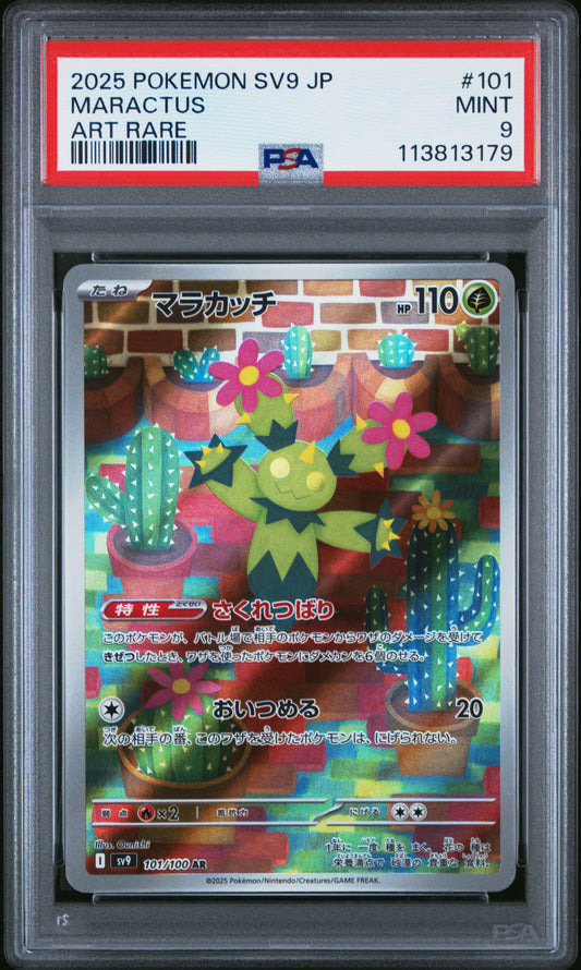 MARACTUS