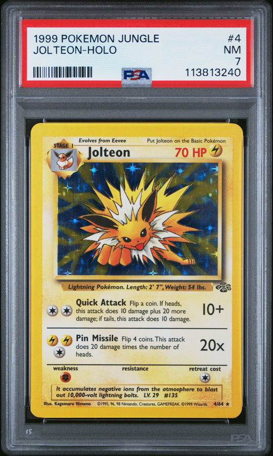 JOLTEON-HOLO