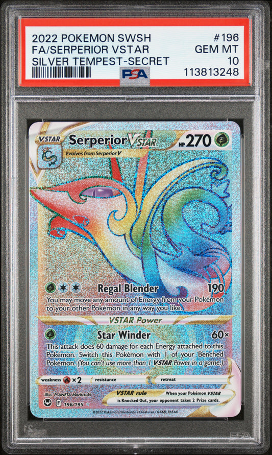 FA/SERPERIOR VSTAR