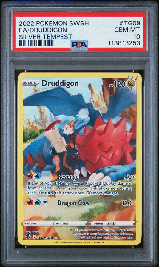 DRUDDIGON