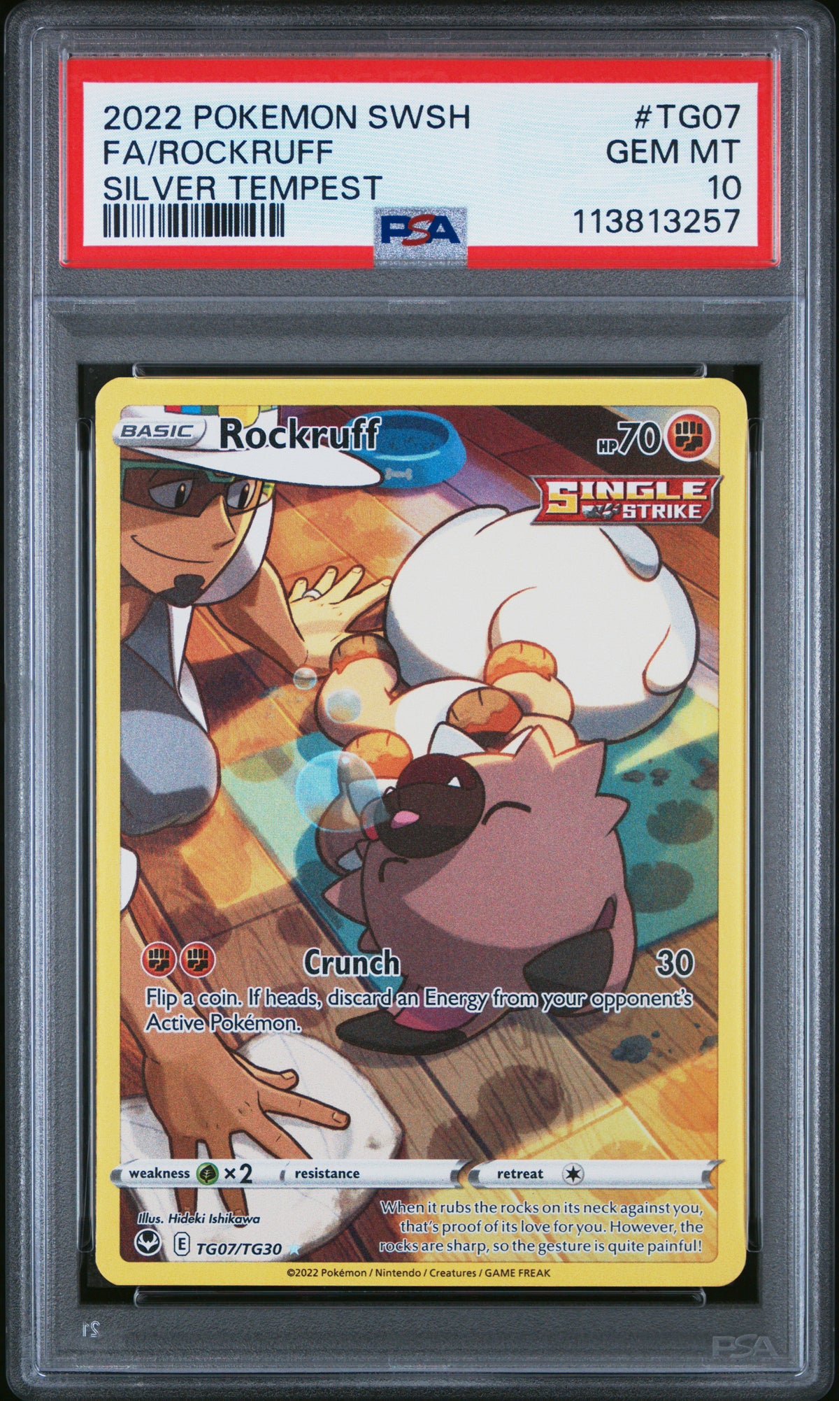 ROCKRUFF