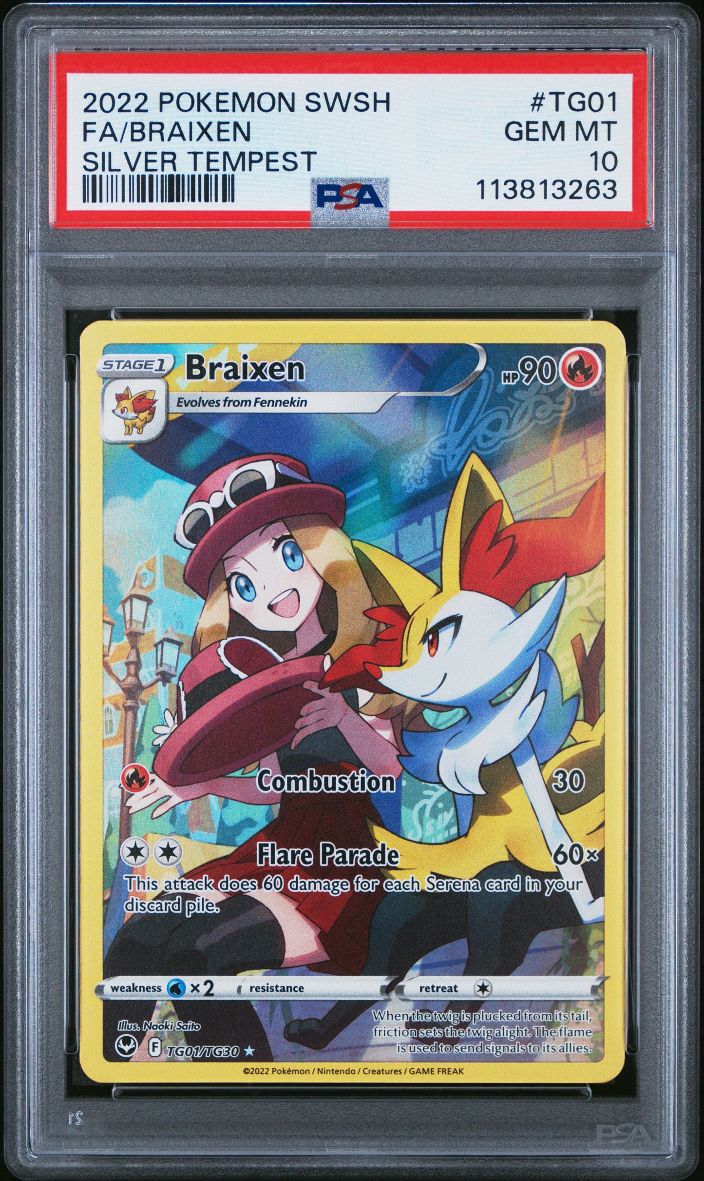 FA/BRAIXEN