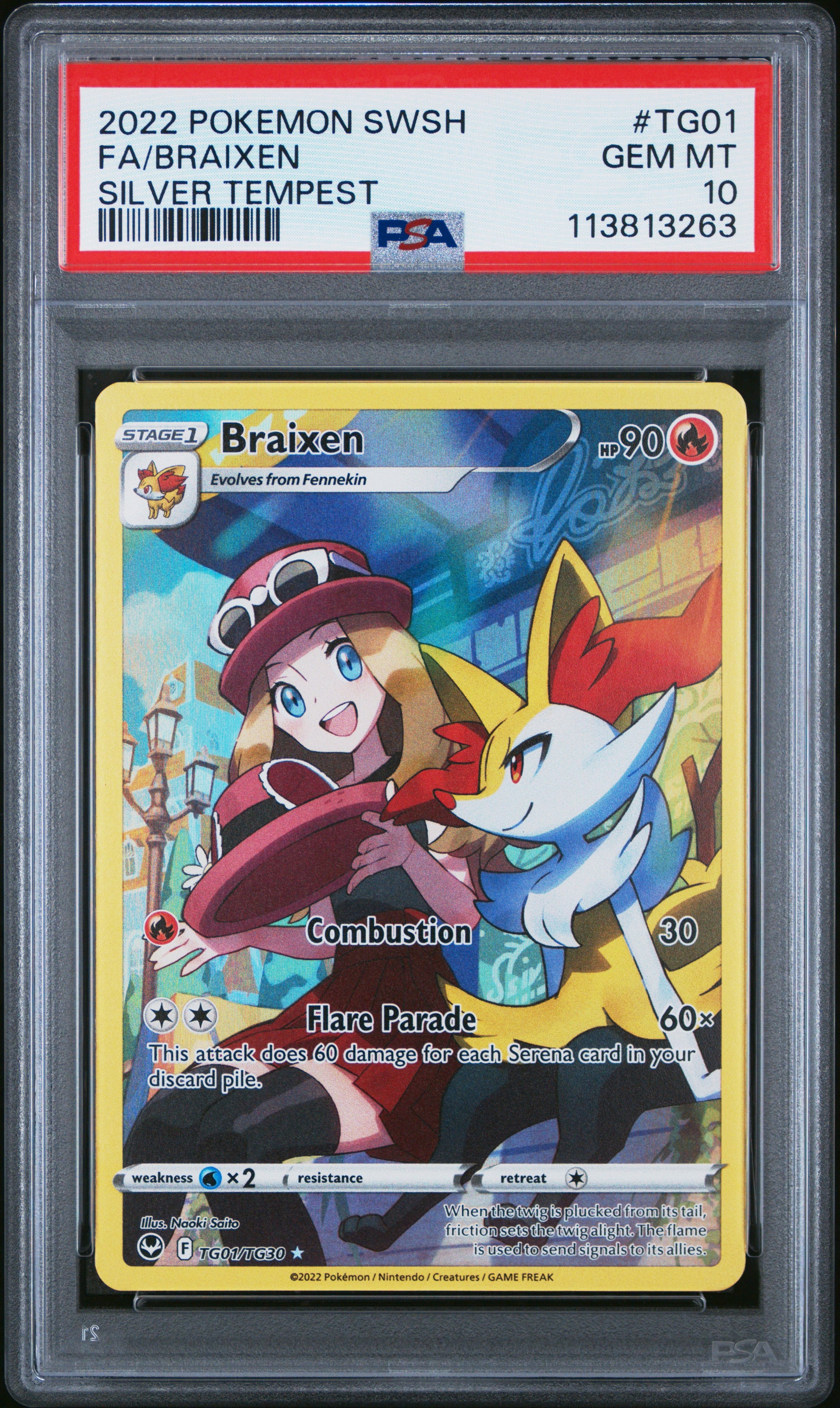FA/BRAIXEN