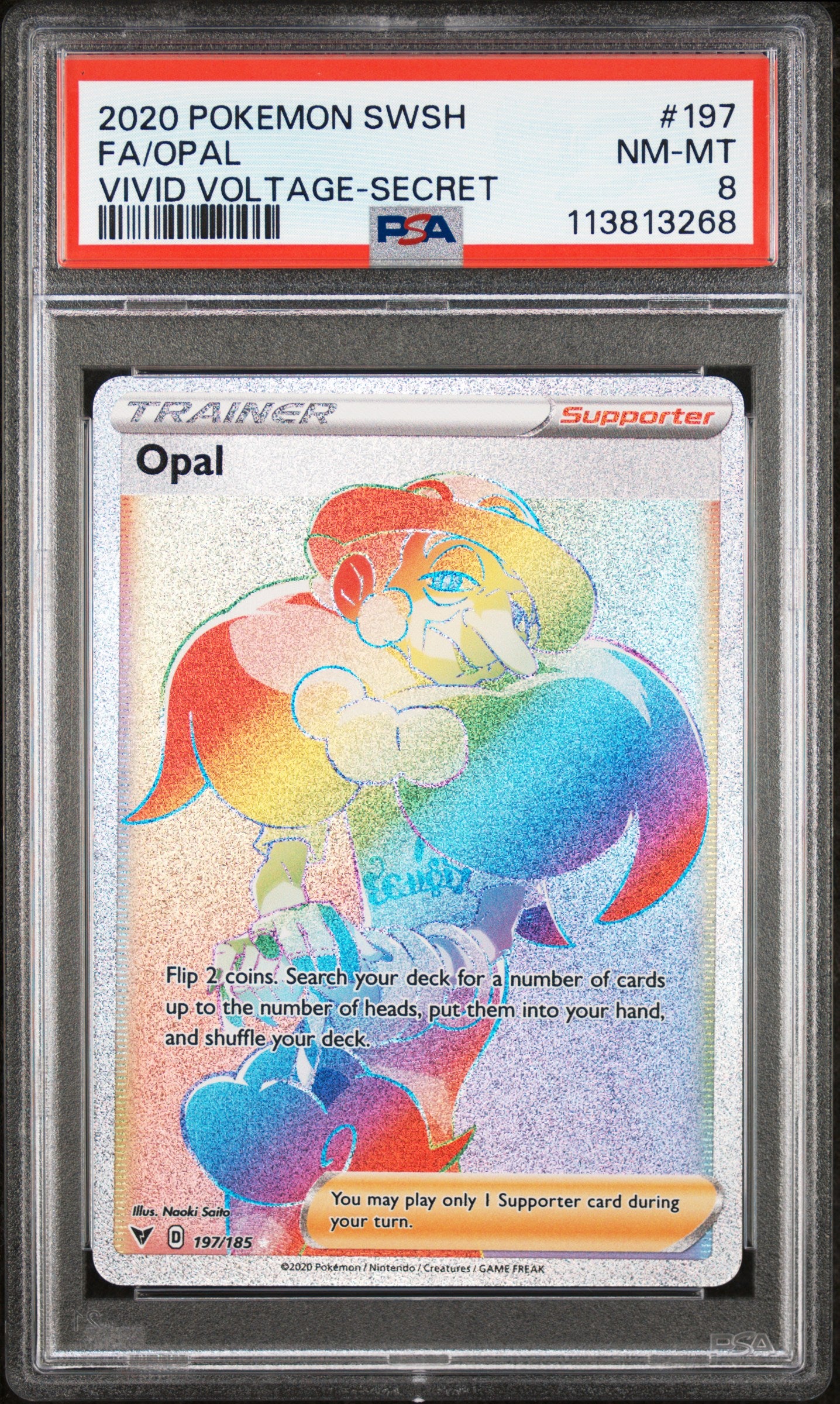 FA/OPAL