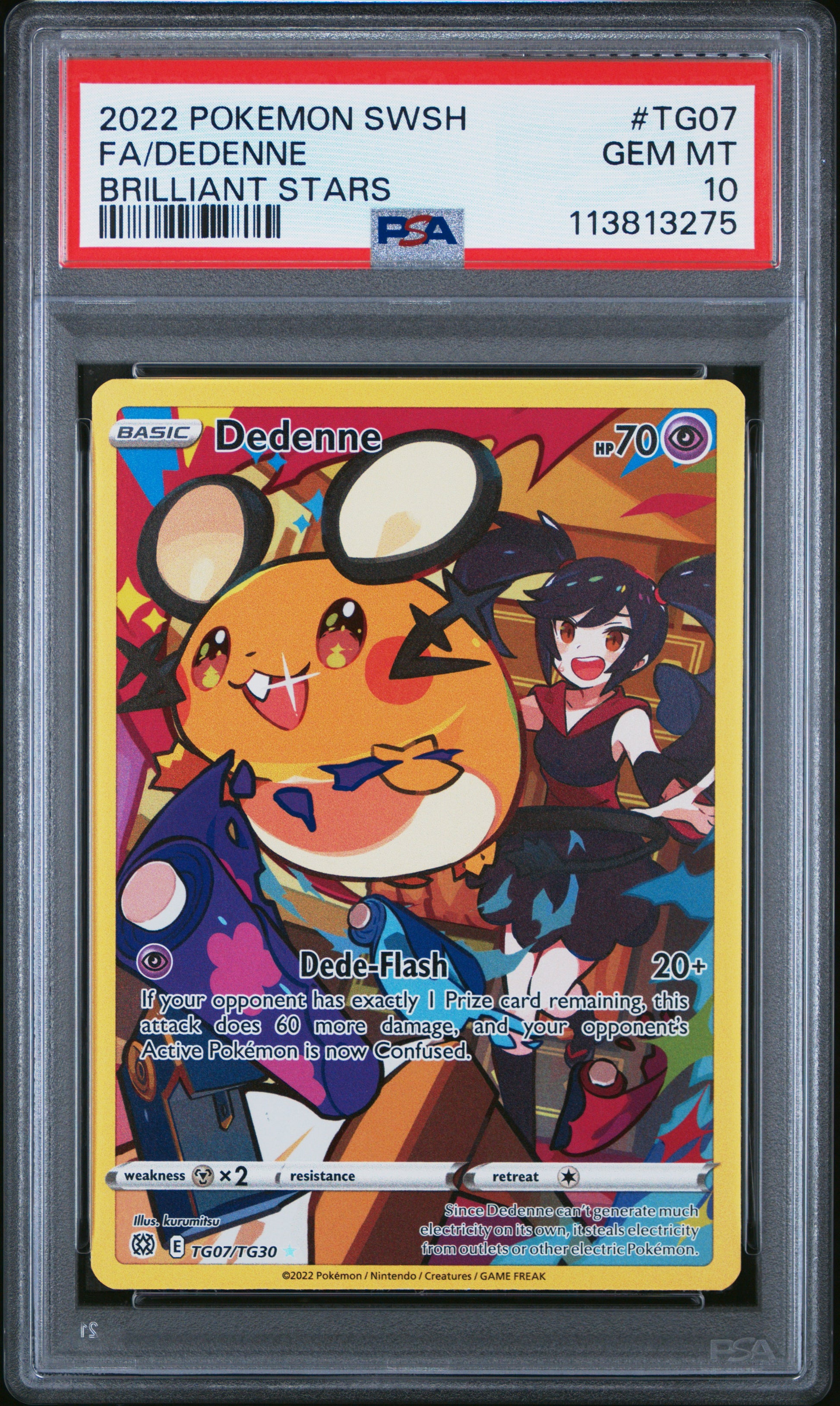 DEDENNE