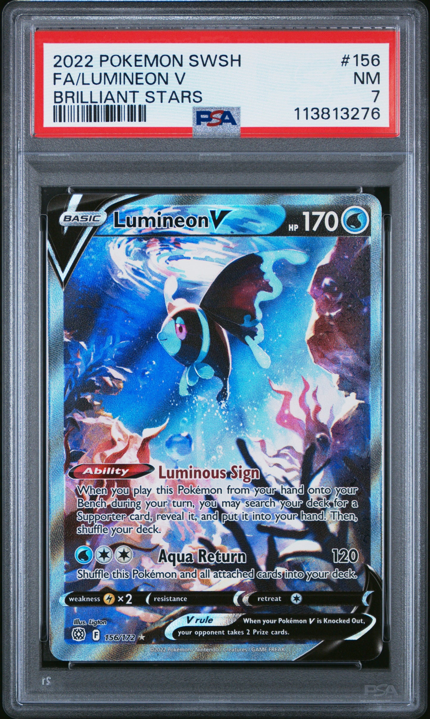 LUMINEON V