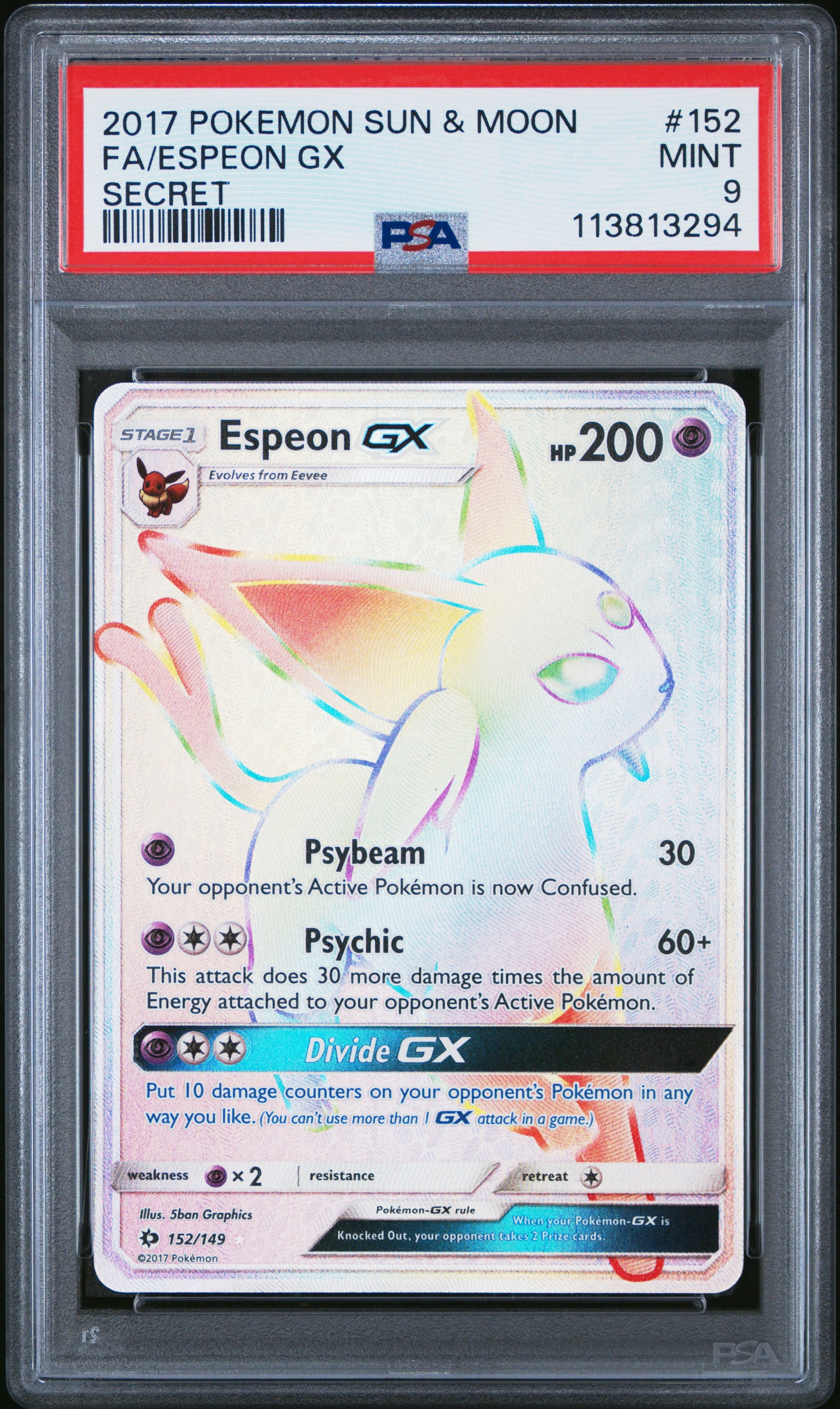 ESPEON GX