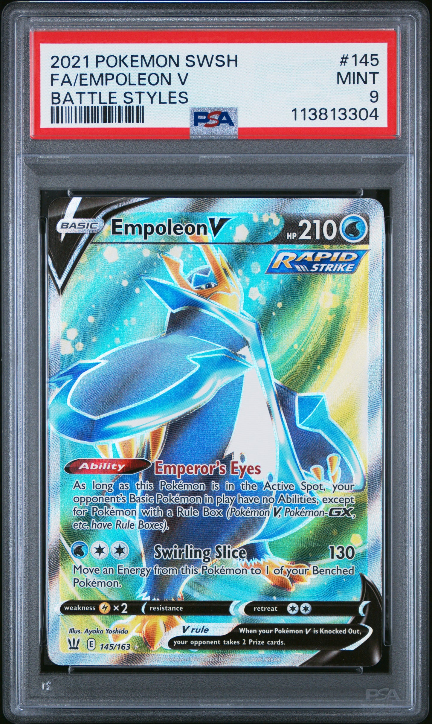 FA/EMPOLEON V