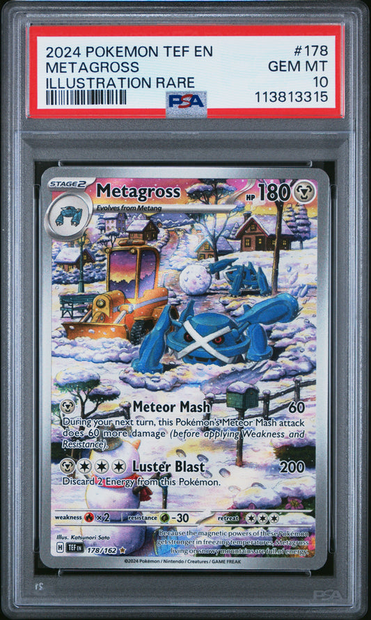 METAGROSS